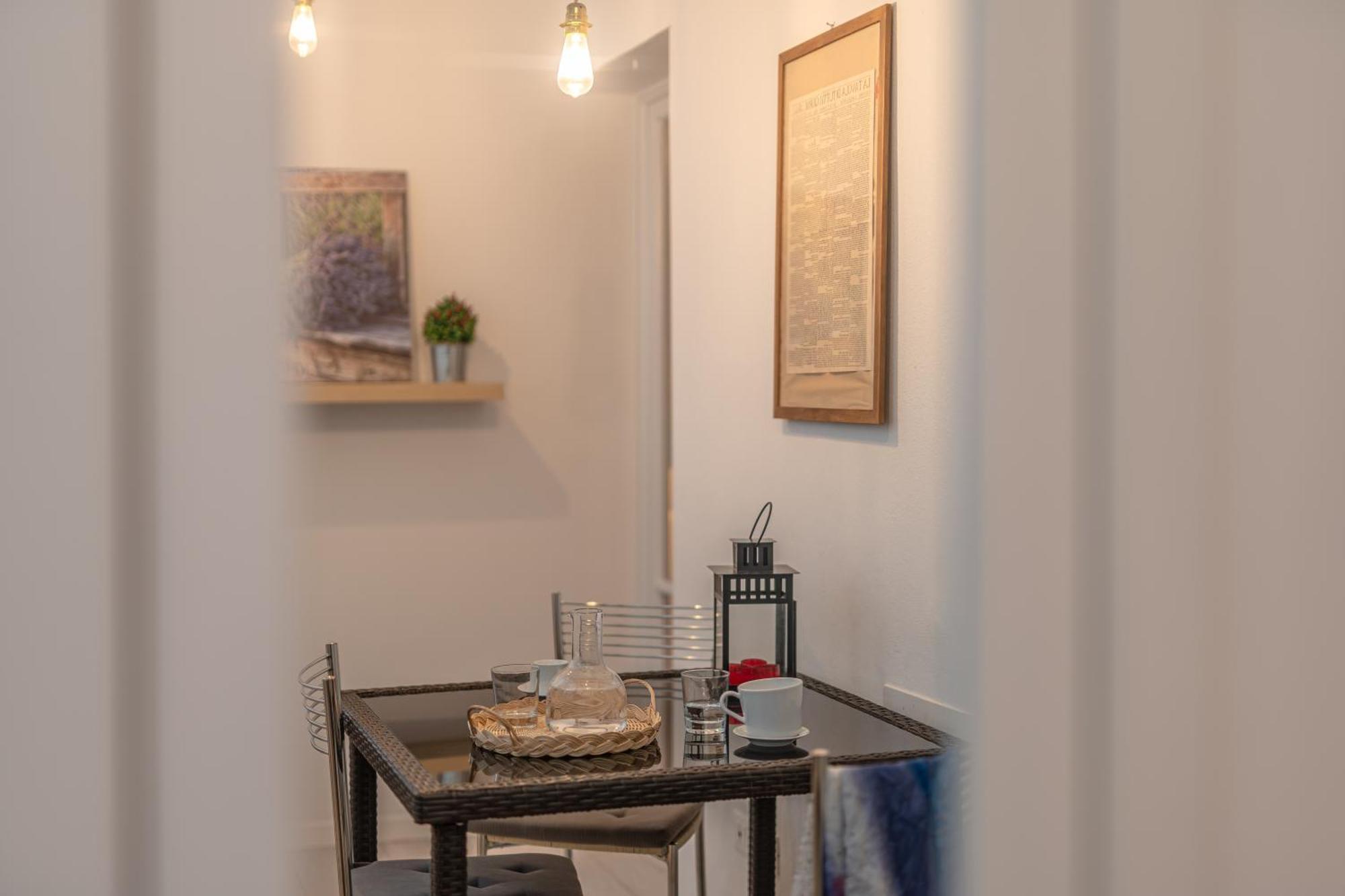 Courtyard Nest Appartement *