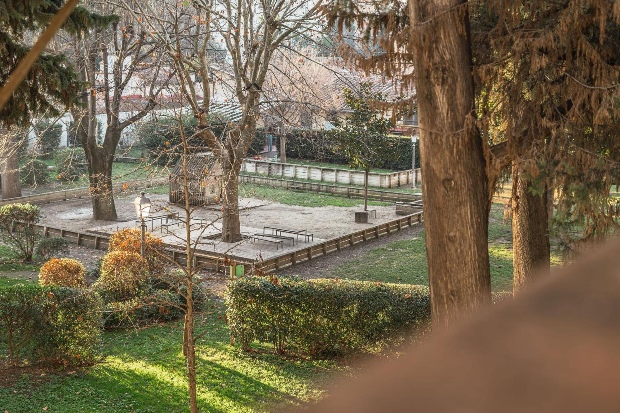 Courtyard Nest Appartement *