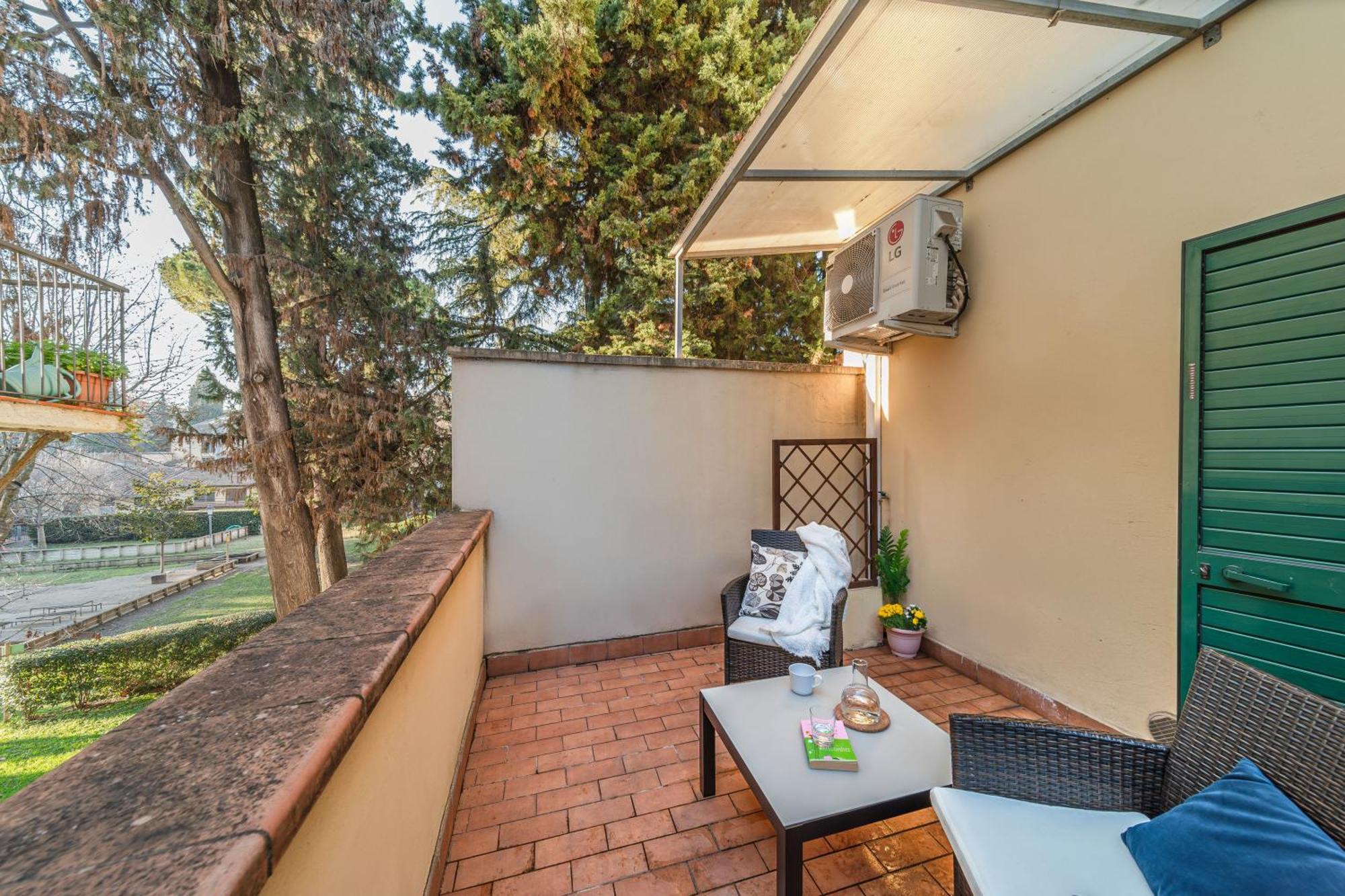 Courtyard Nest Appartement *