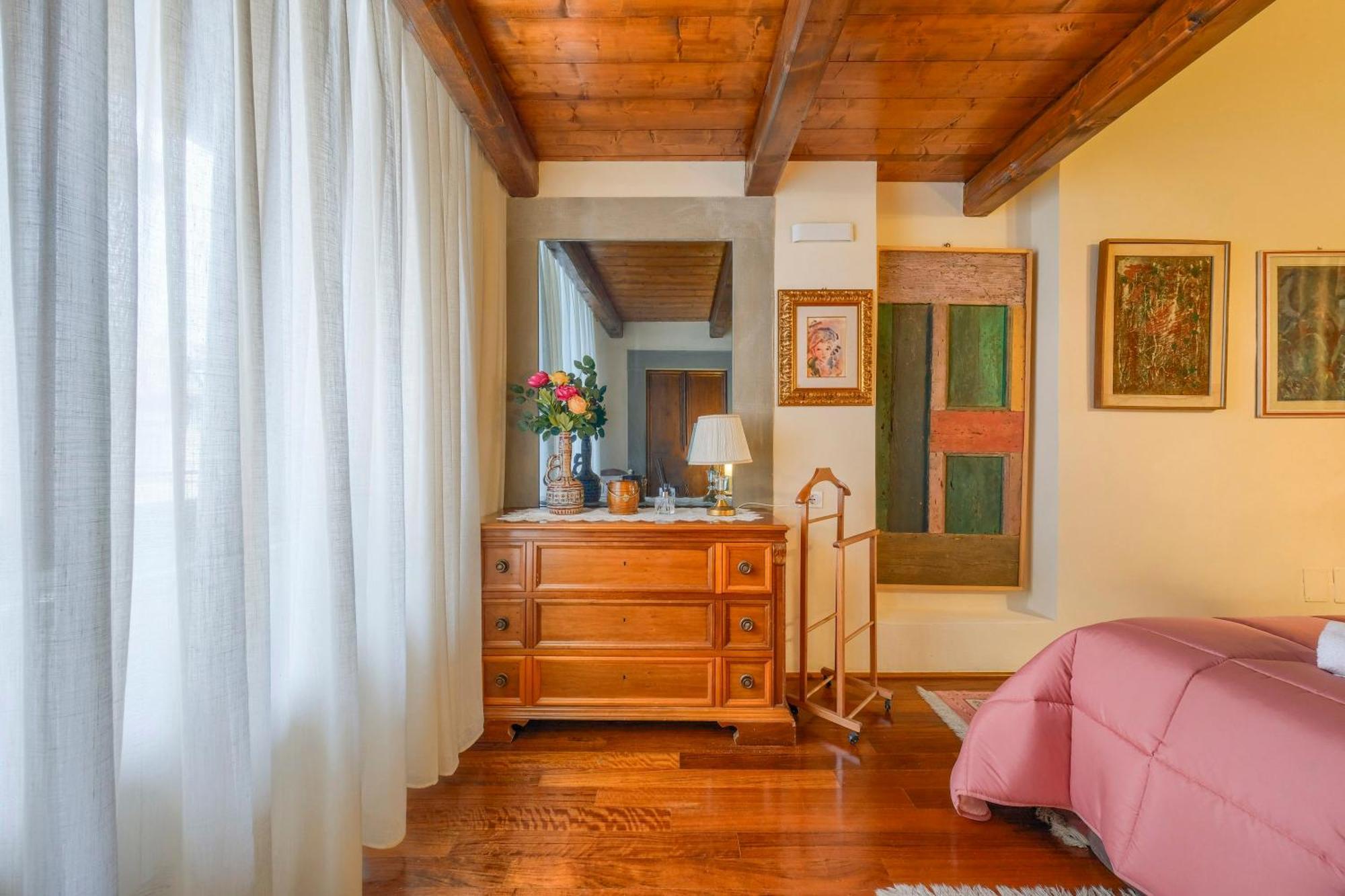 Appartement Casa Strozzi -