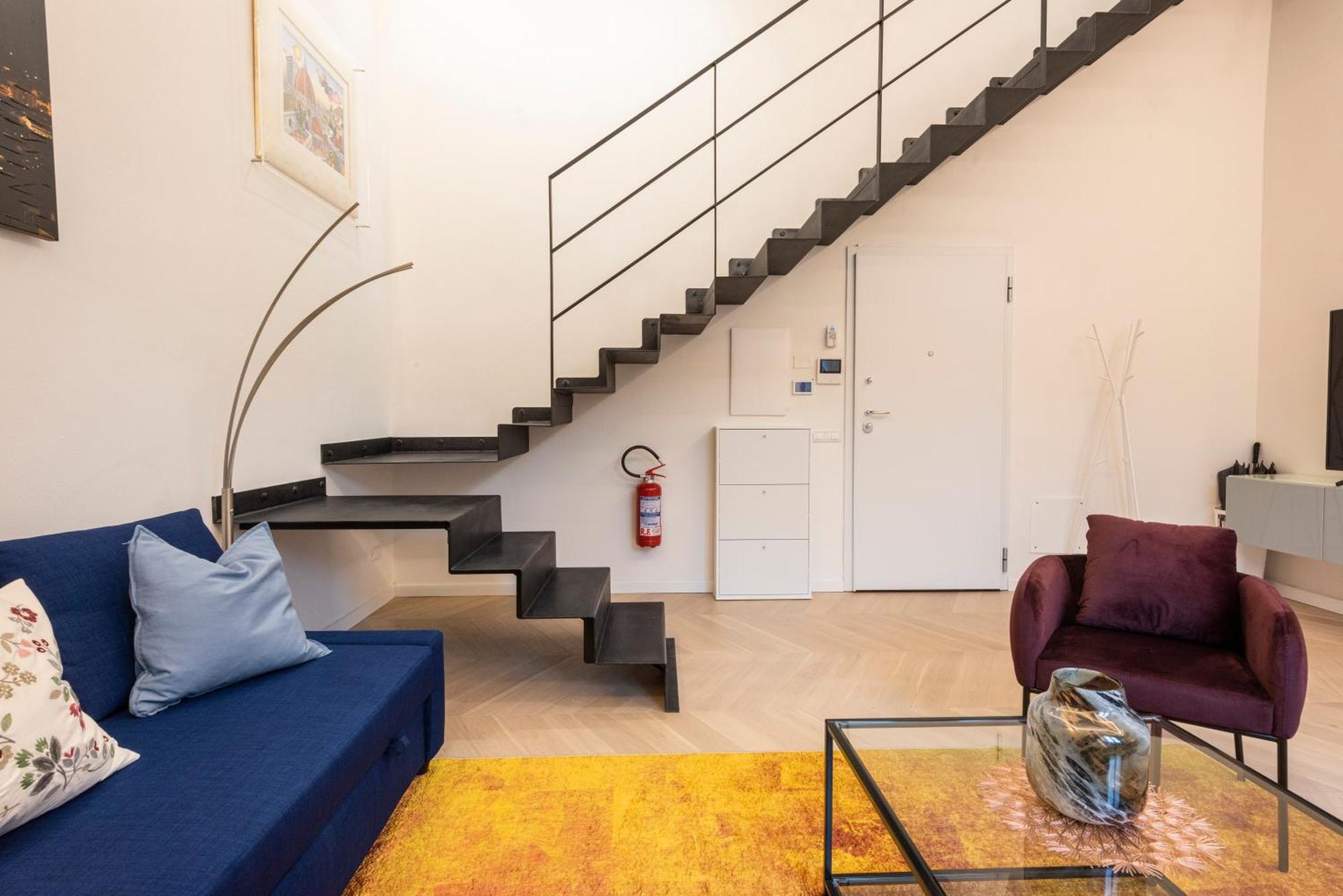 Appartement Maison San Gallo By Mmega *