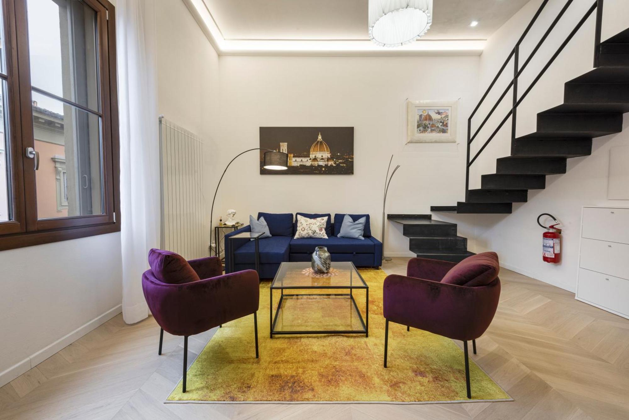 Appartement Maison San Gallo By Mmega *