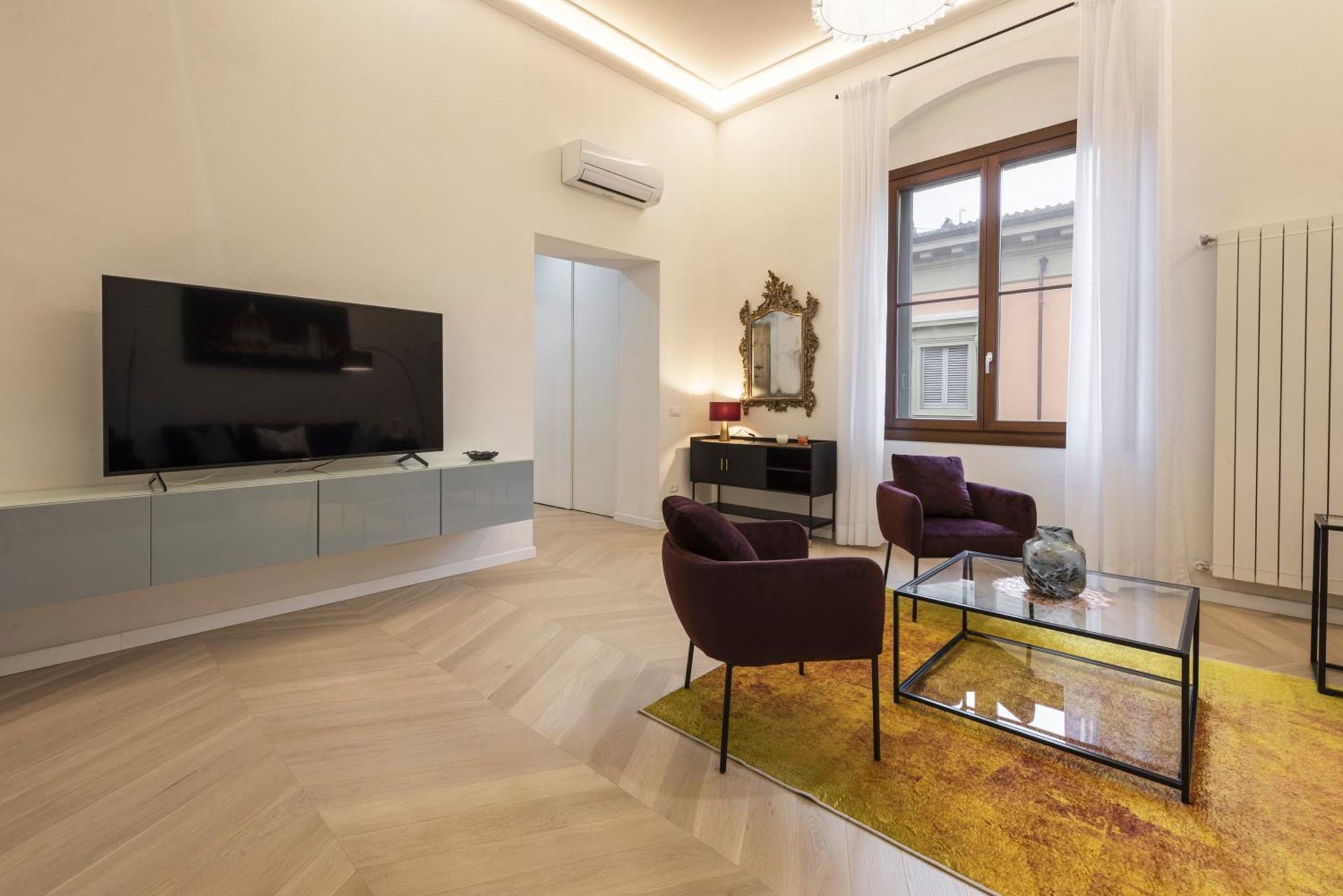 Appartement Maison San Gallo By Mmega