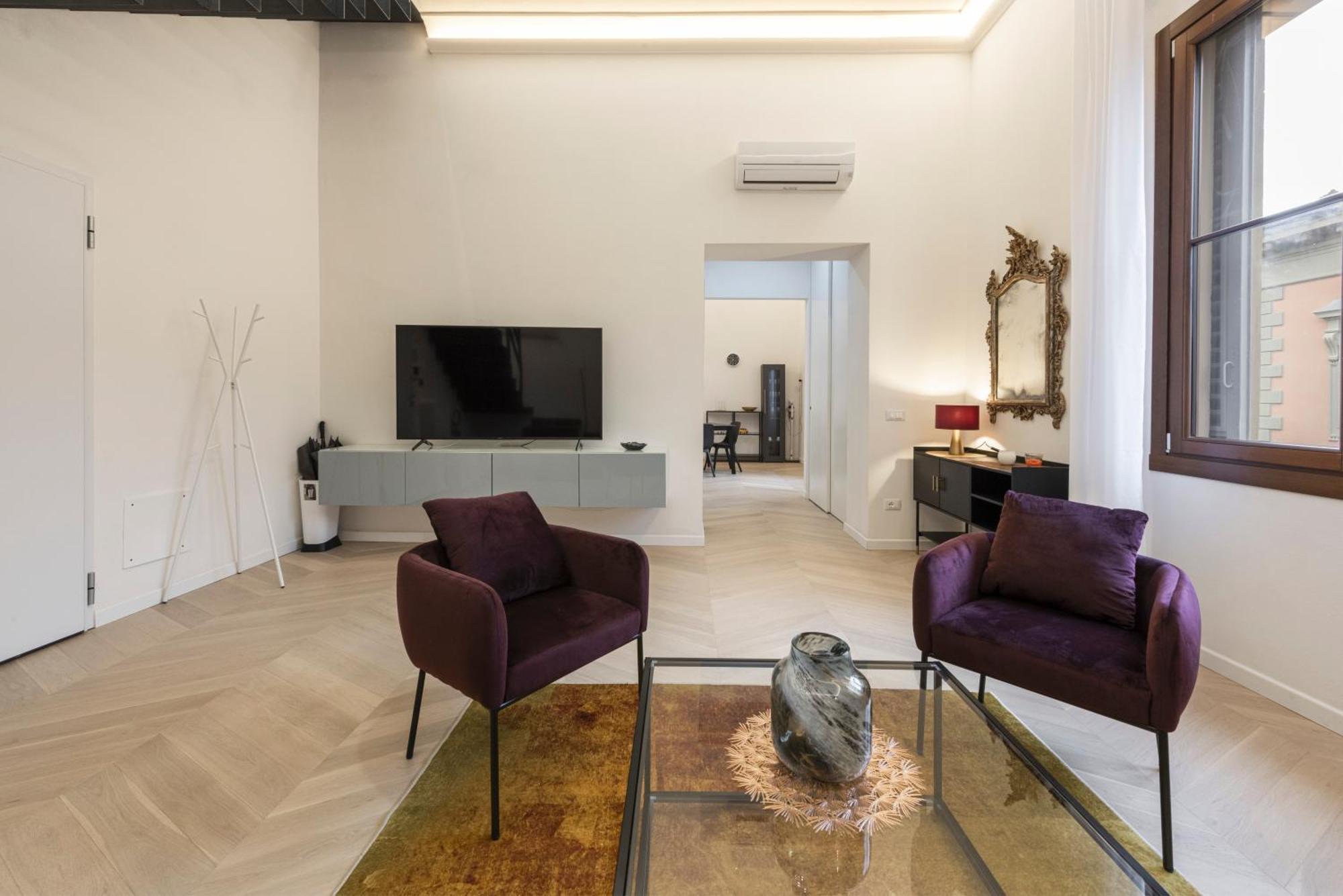 Maison San Gallo By Mmega Appartement