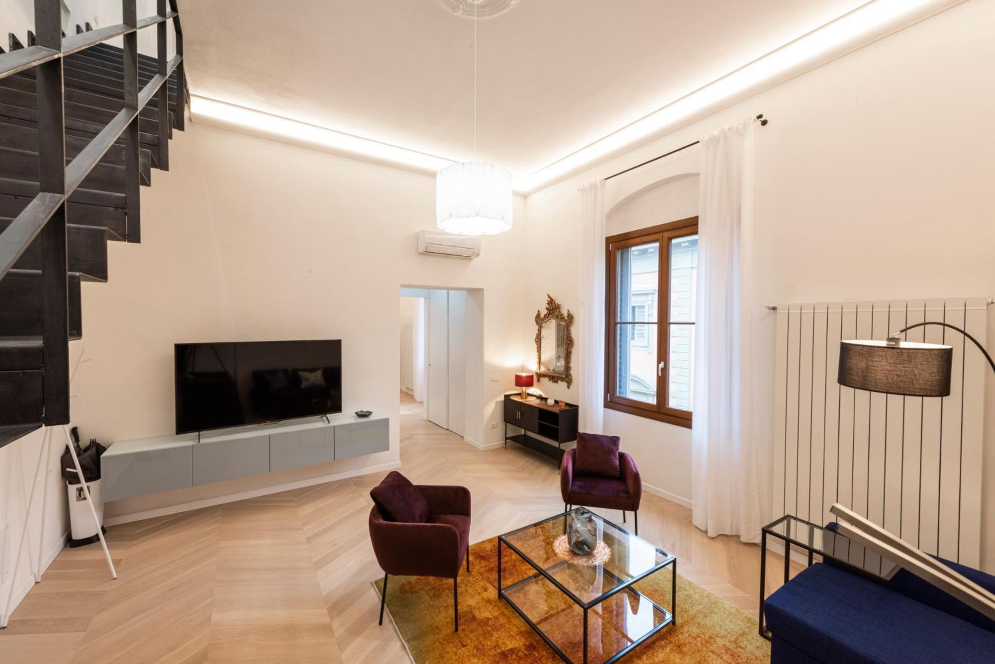 Appartement Maison San Gallo By Mmega Florence