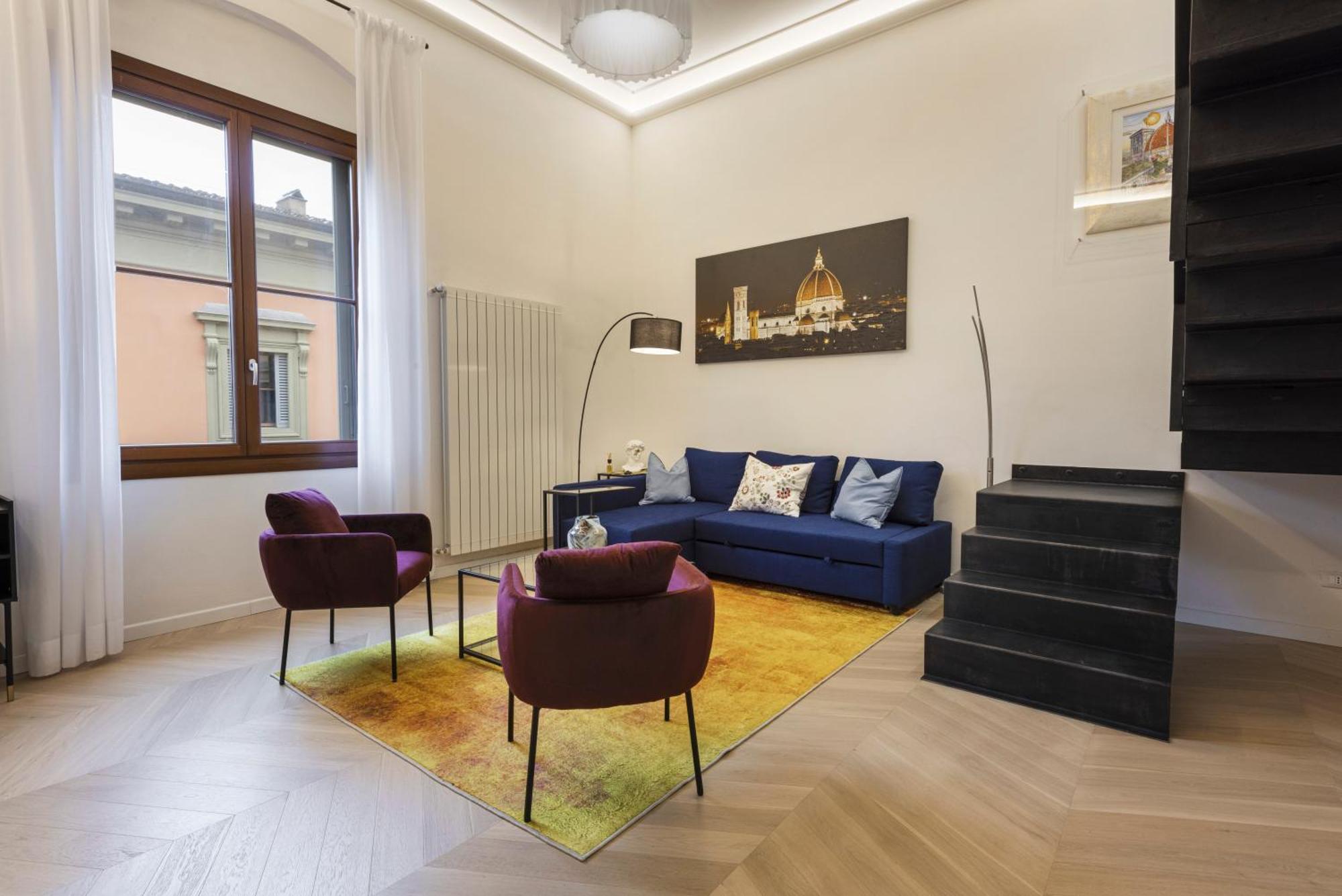Appartement Maison San Gallo By Mmega Florence