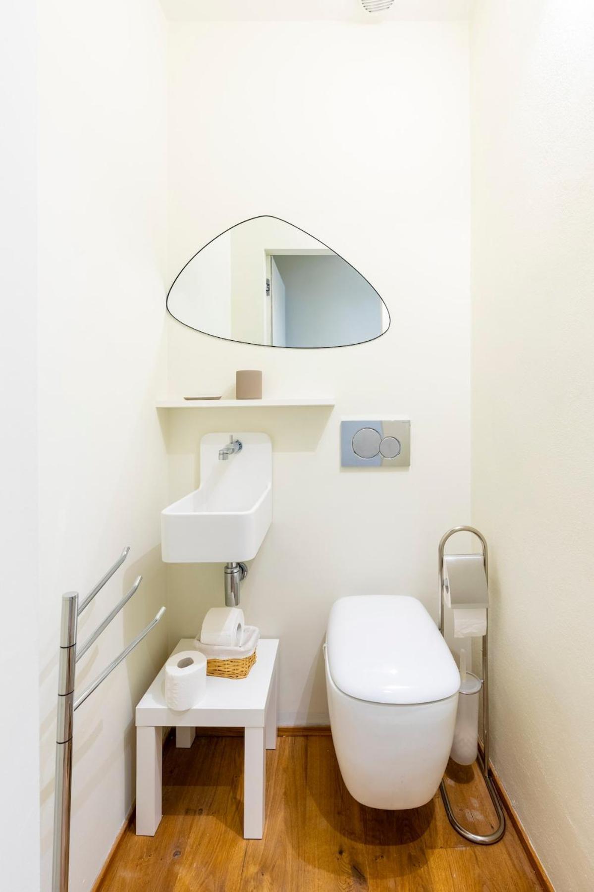 Oltrarno Deluxe, Appartement