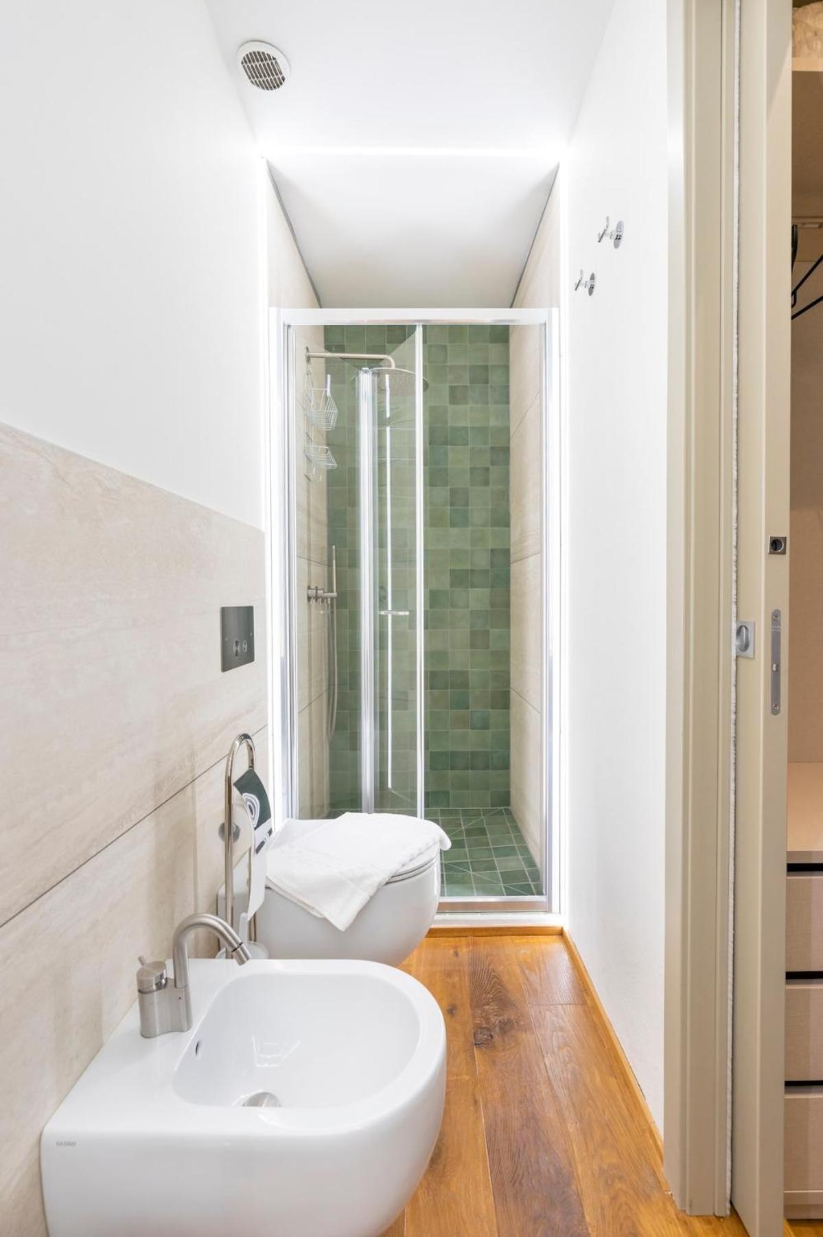 Oltrarno Deluxe, Appartement
