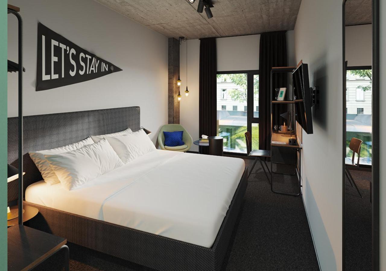 The Social Hub Belfiore Hotel Florença
