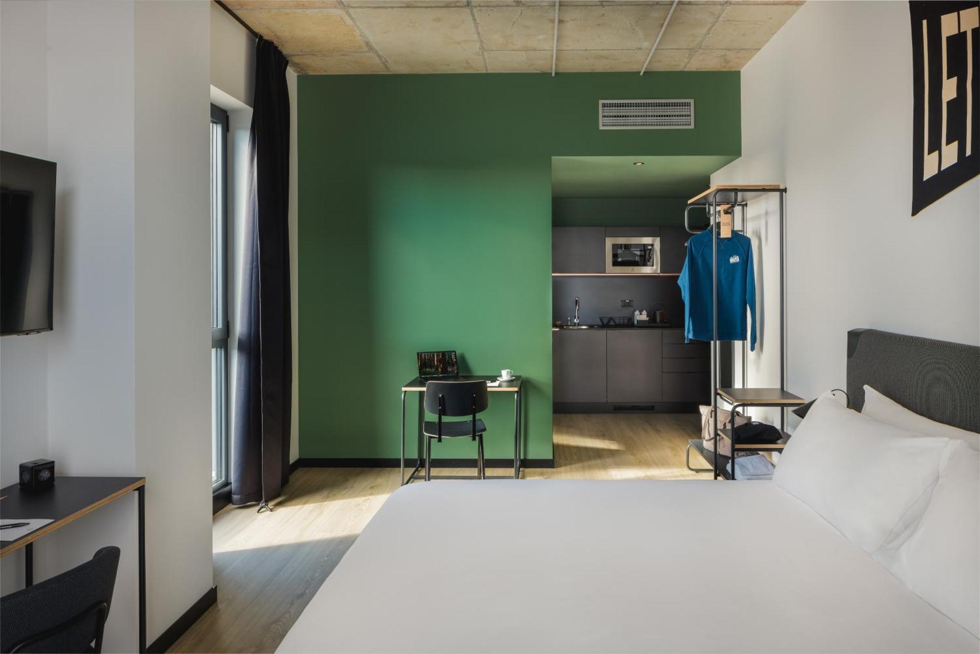 The Social Hub Belfiore Hotel