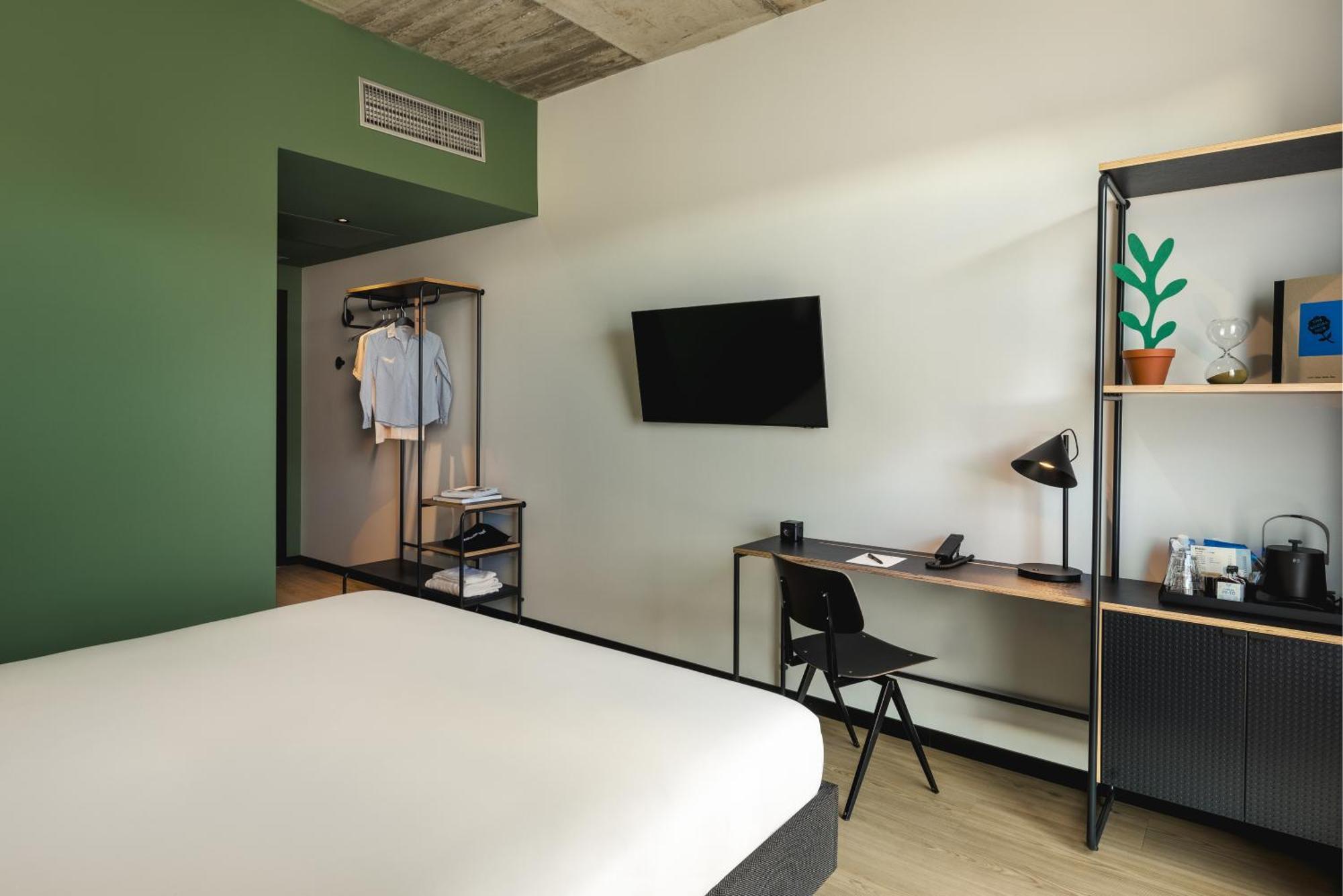 Hotel The Social Hub Belfiore 4*