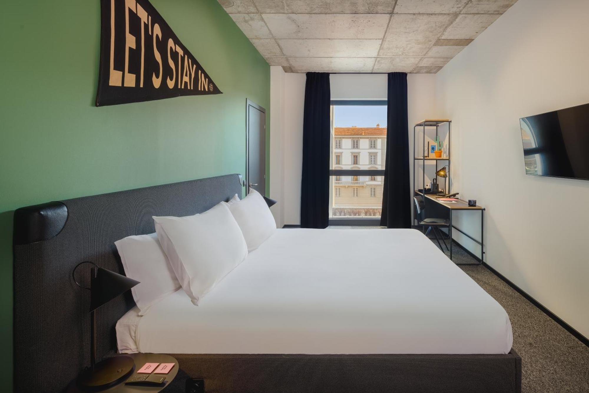 The Social Hub Belfiore Hotel Florença