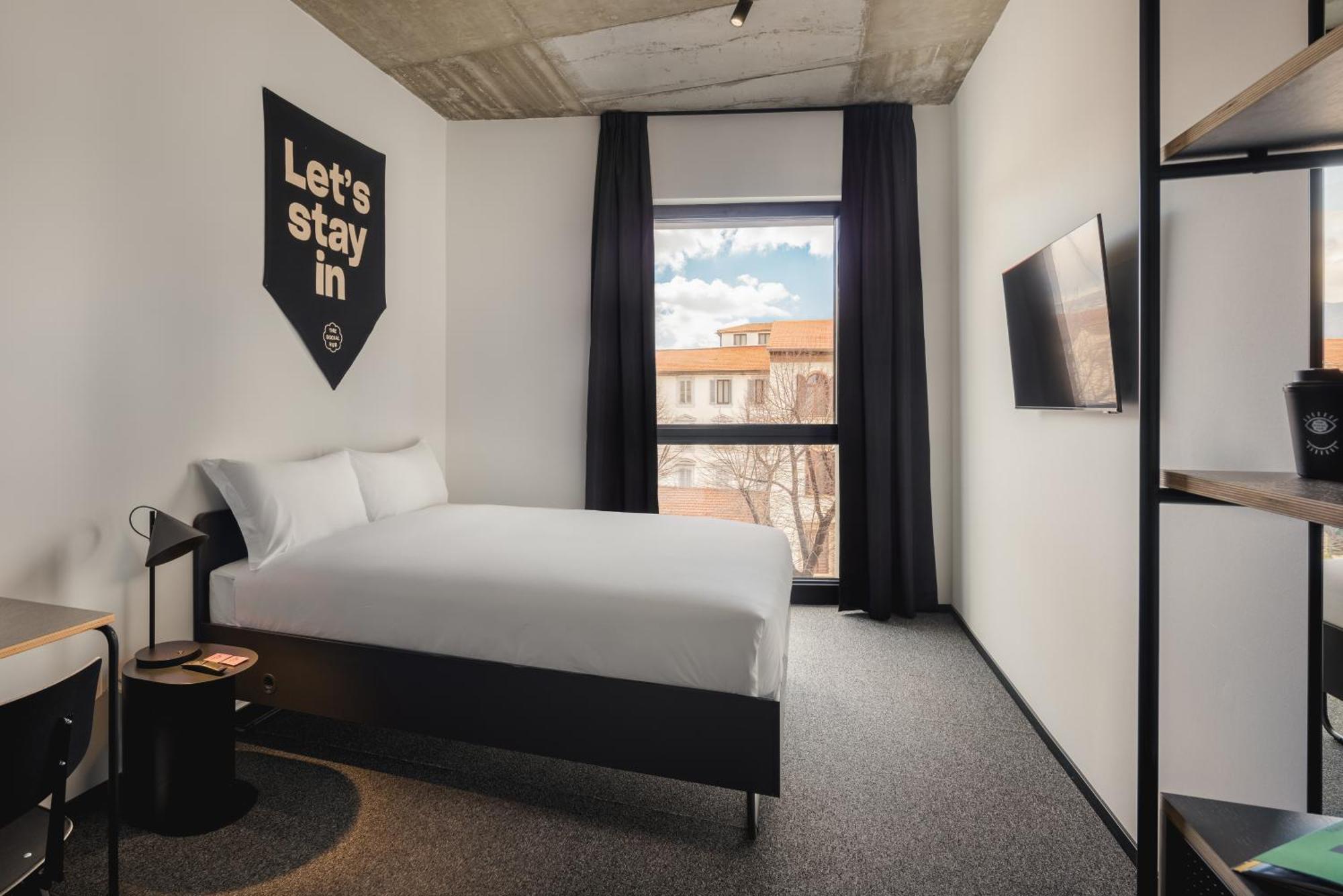 The Social Hub Belfiore 4*