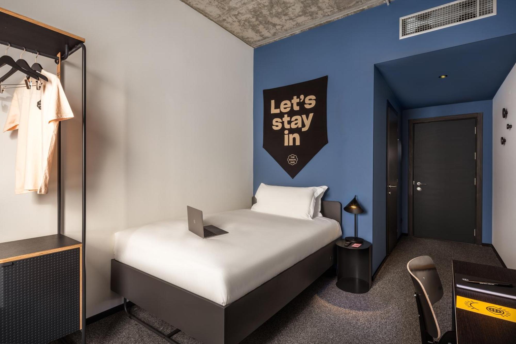 The Social Hub Belfiore 4* Florença