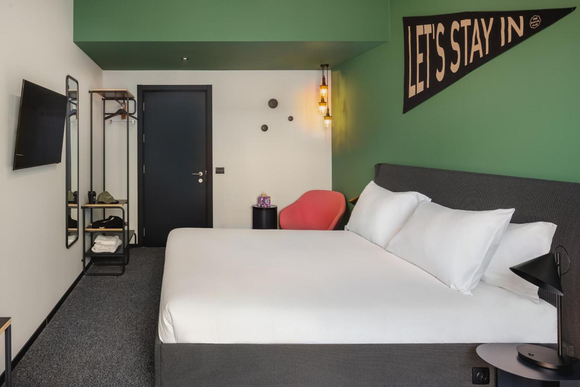 The Social Hub Belfiore Hotel