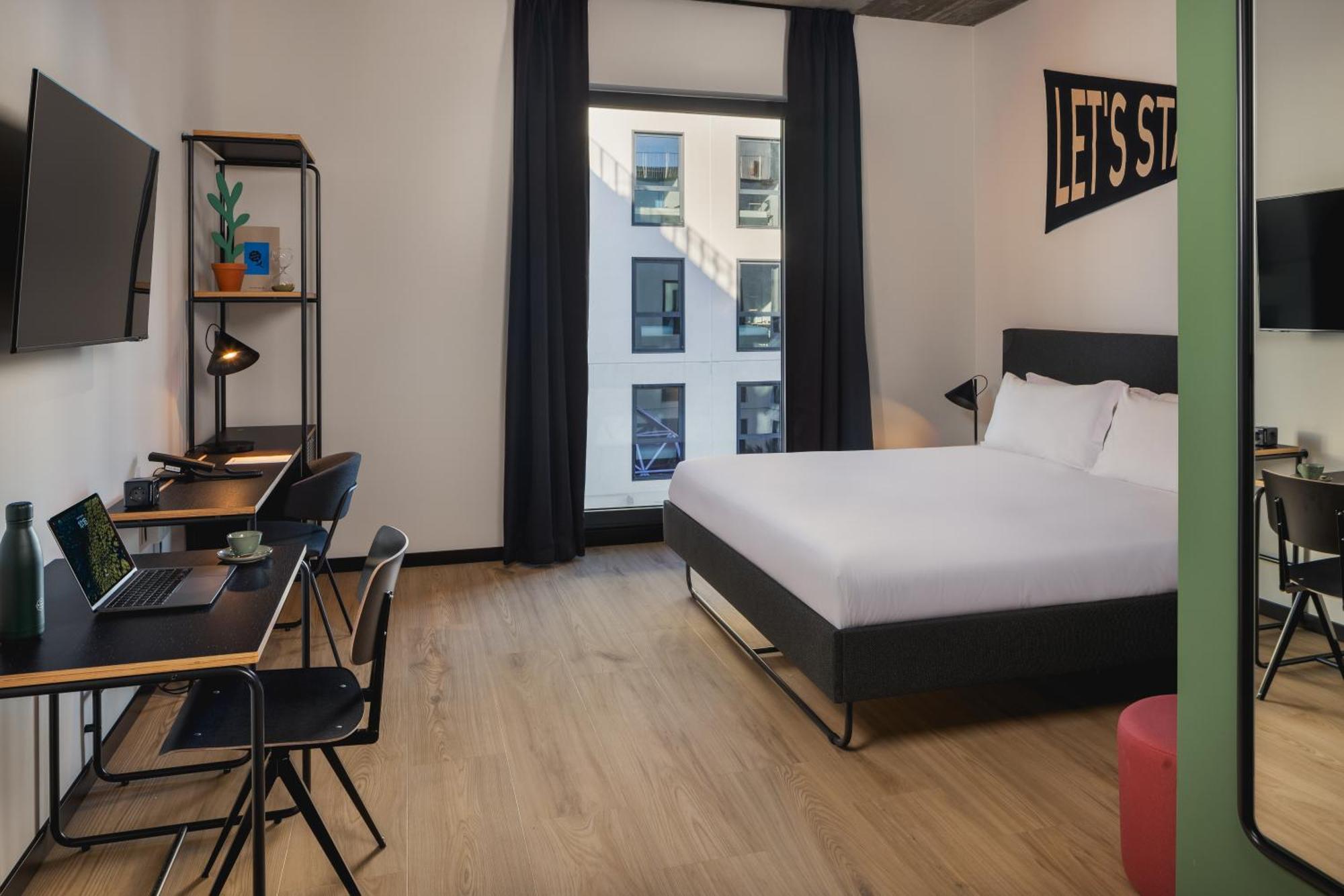 Hotel The Social Hub Belfiore