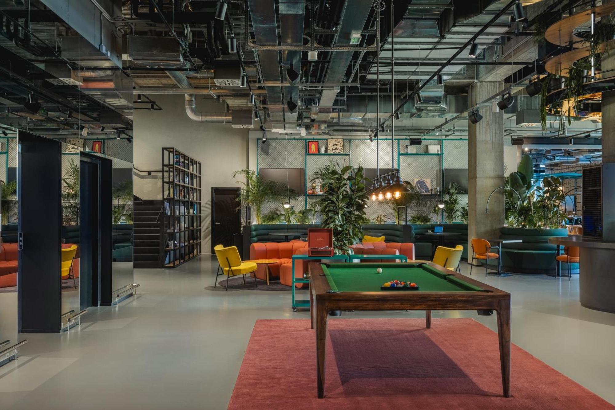 Hotel The Social Hub Belfiore 4*