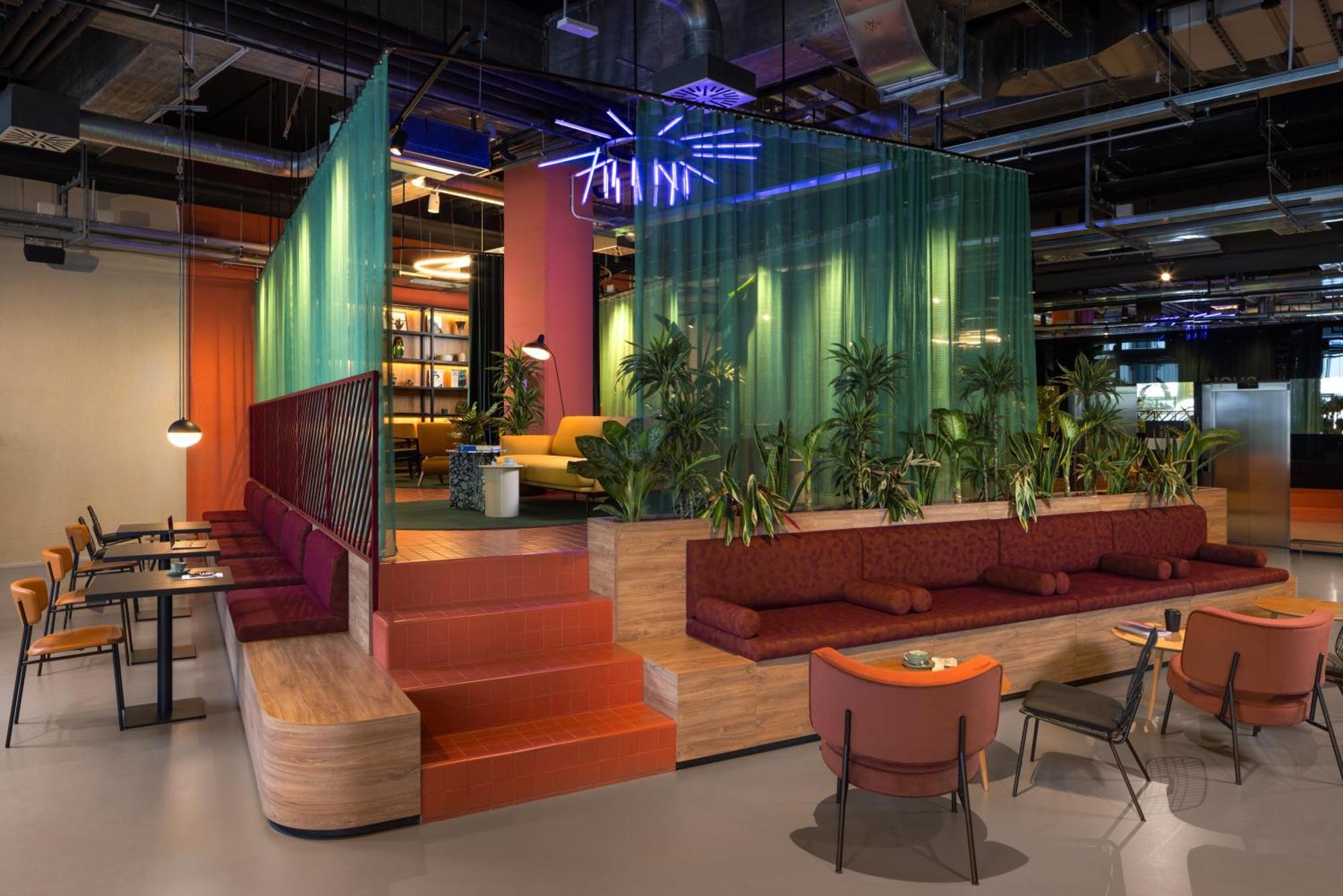 The Social Hub Belfiore 4*