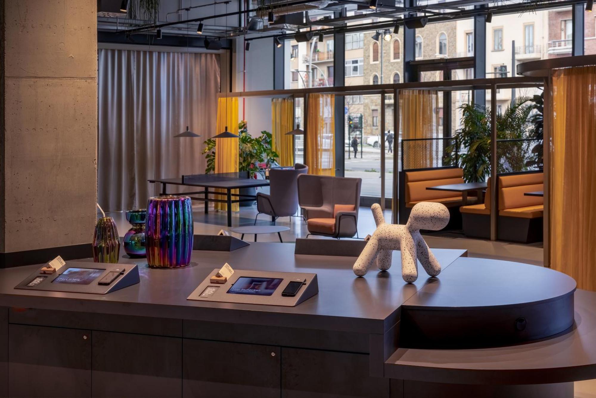 The Social Hub Belfiore Hotel