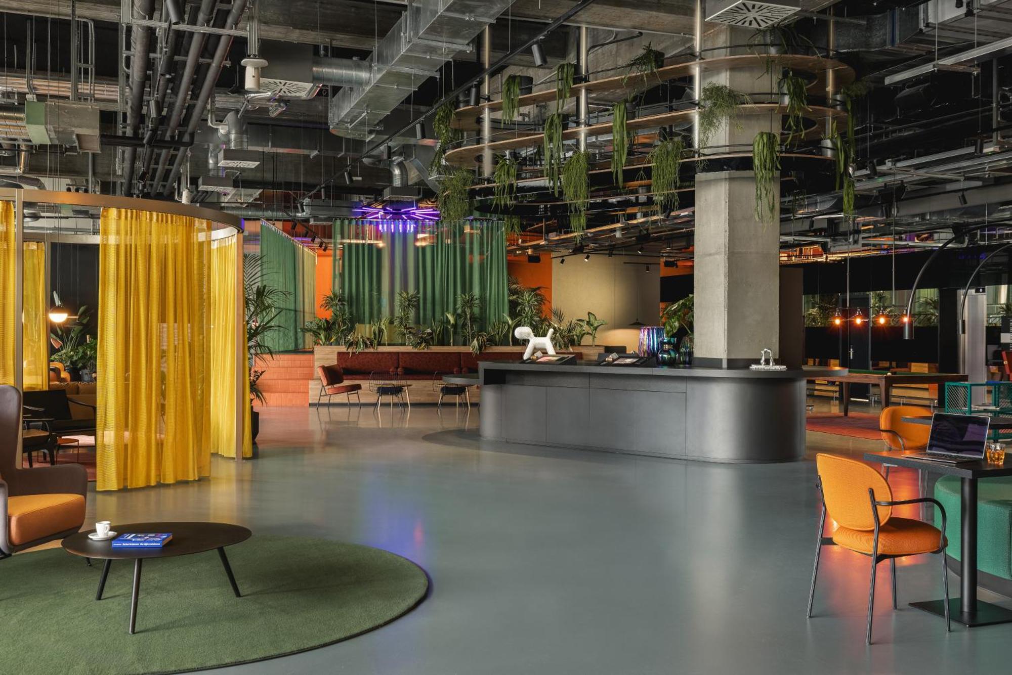 The Social Hub Belfiore Hotel 4*