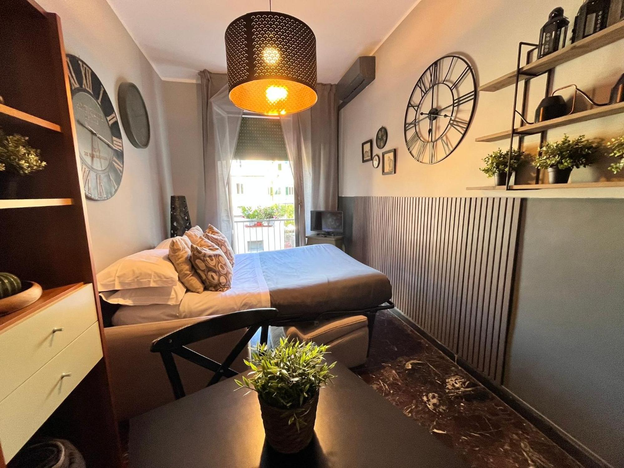Residenza Olimpo Center *