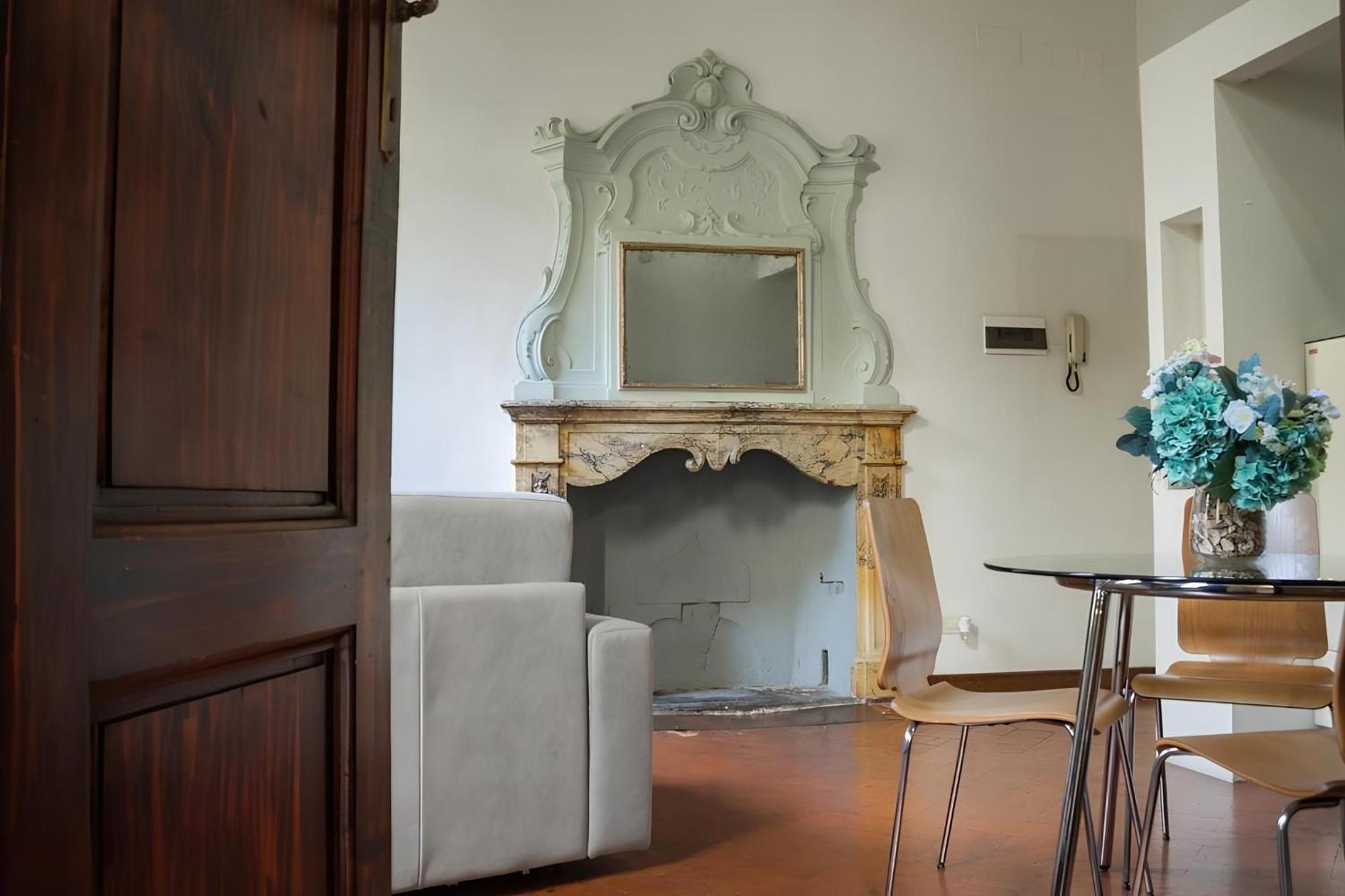 Il David Boutique Apartamento Florença