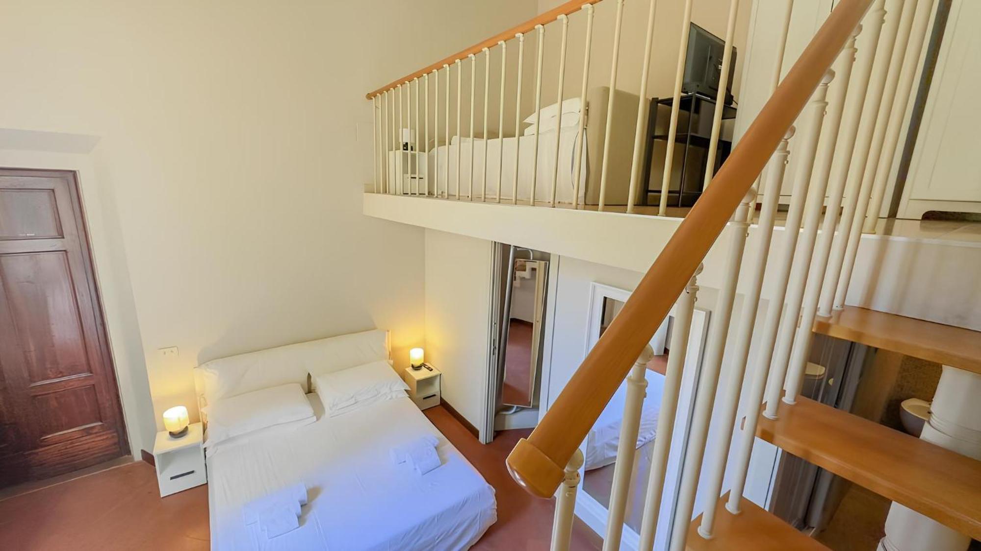 Apartamento Il David Boutique Florença