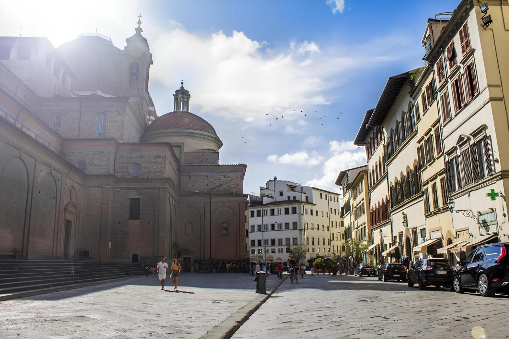 Il David Boutique Apartamento Florença