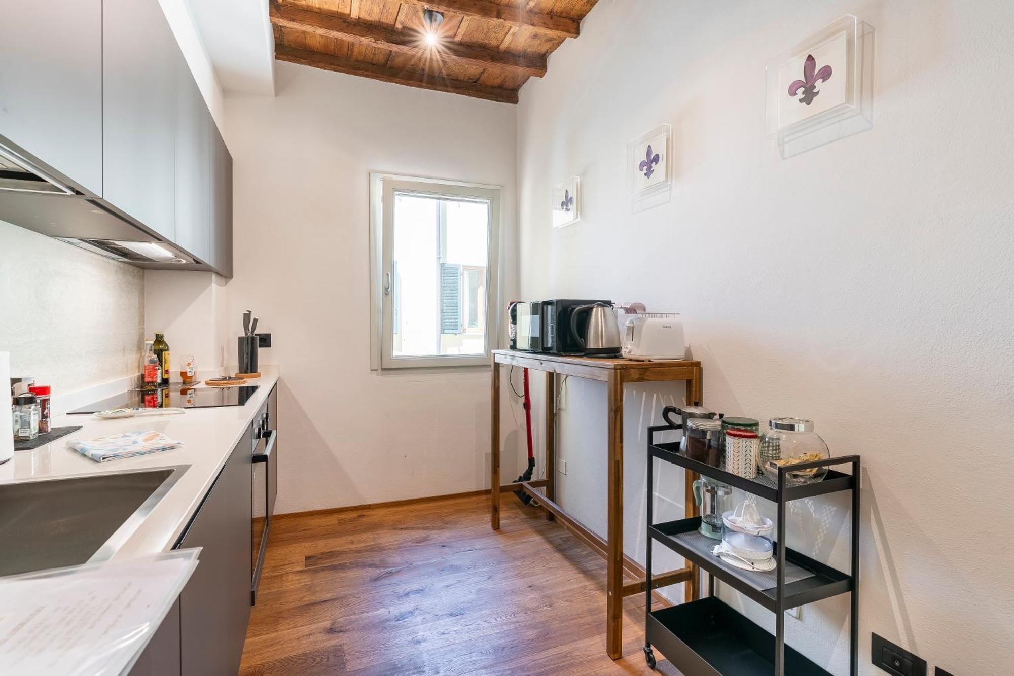 Appartement Oltrarno Deluxe, *