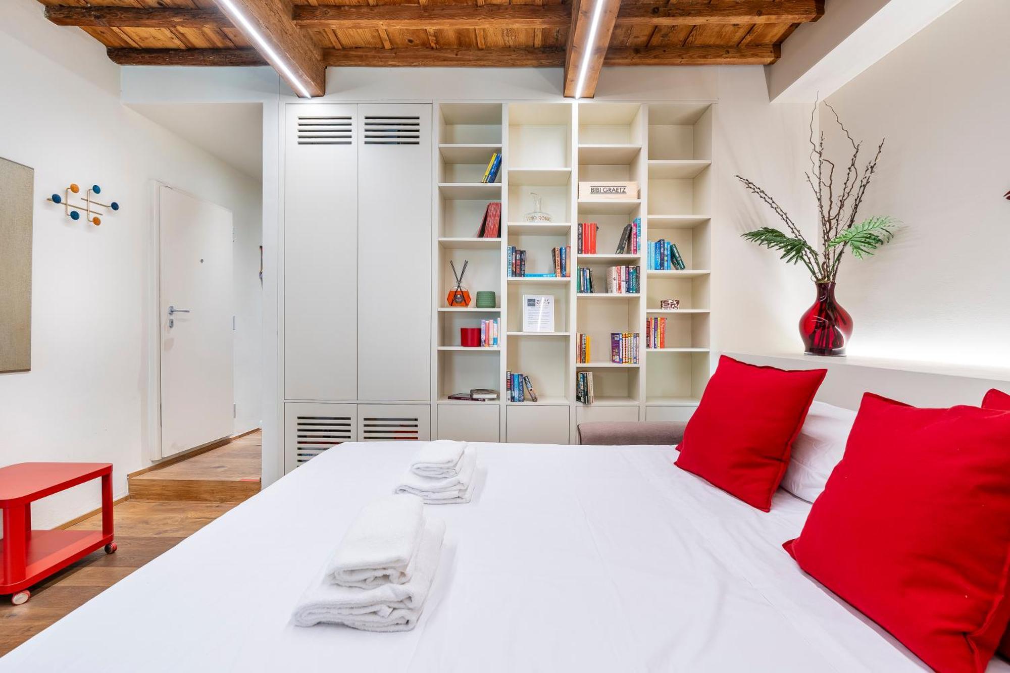 Oltrarno Deluxe, Appartement