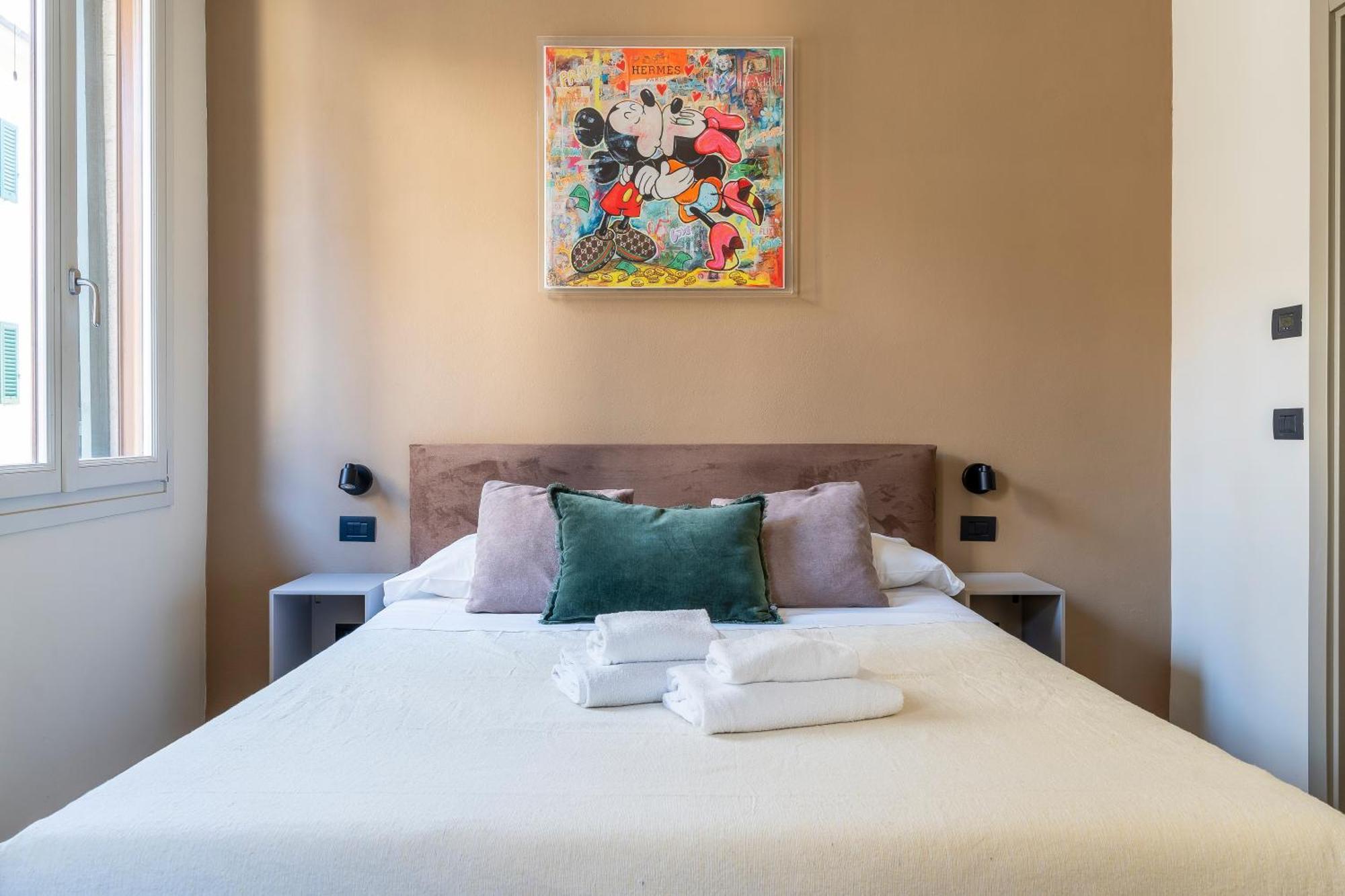 Oltrarno Deluxe, Appartement