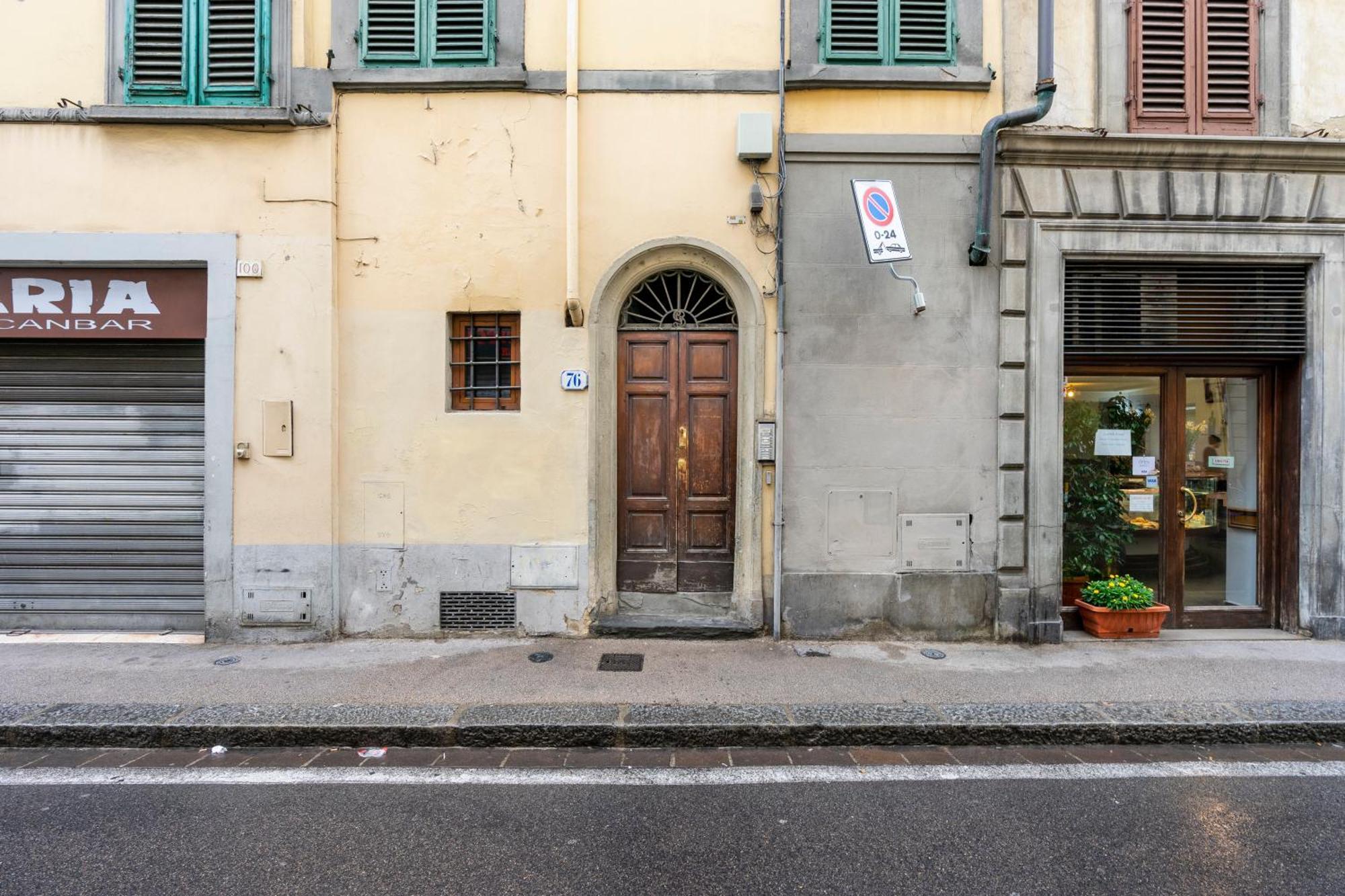 Appartement Oltrarno Deluxe, *