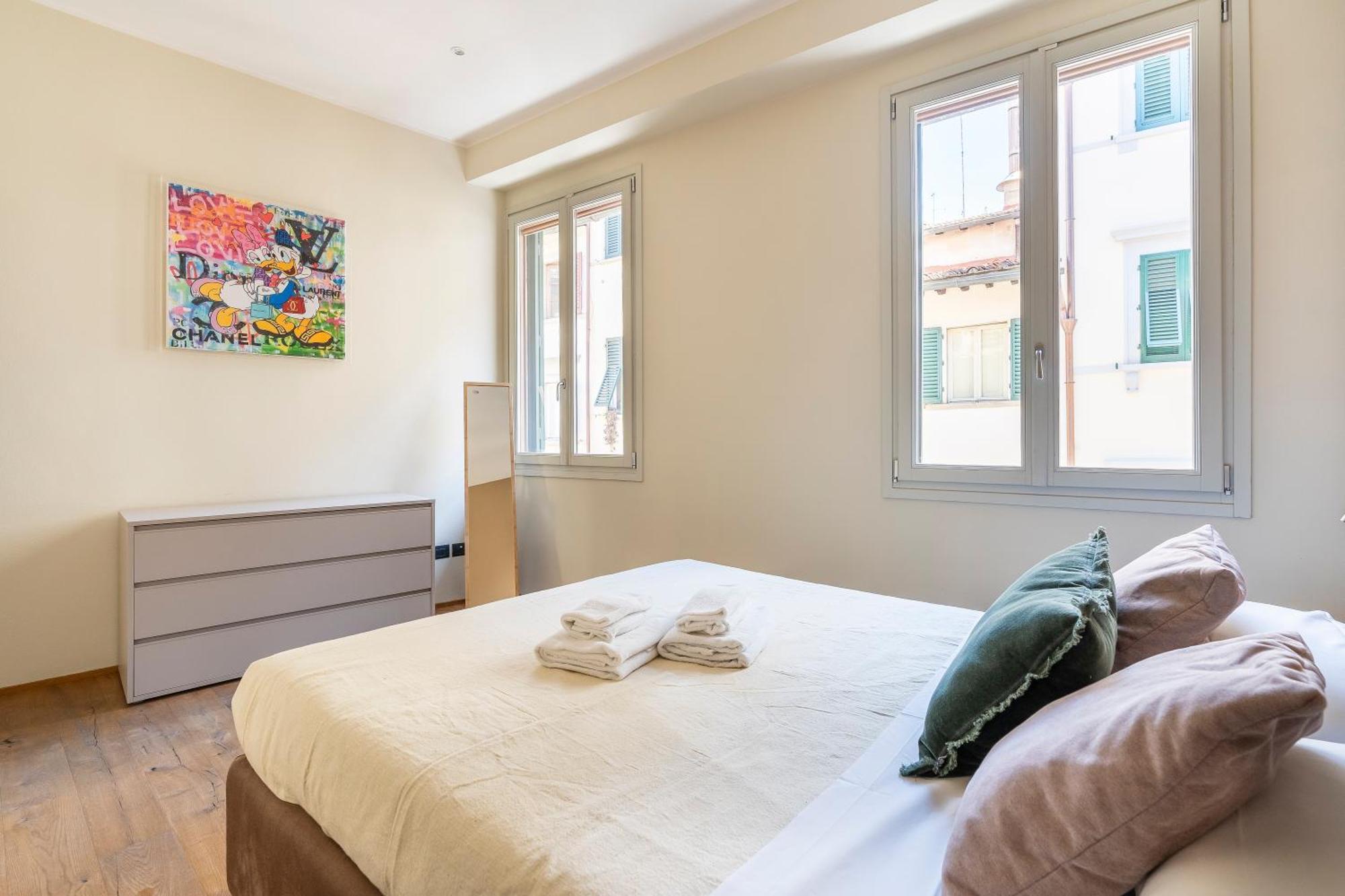 Appartement Oltrarno Deluxe, Florence