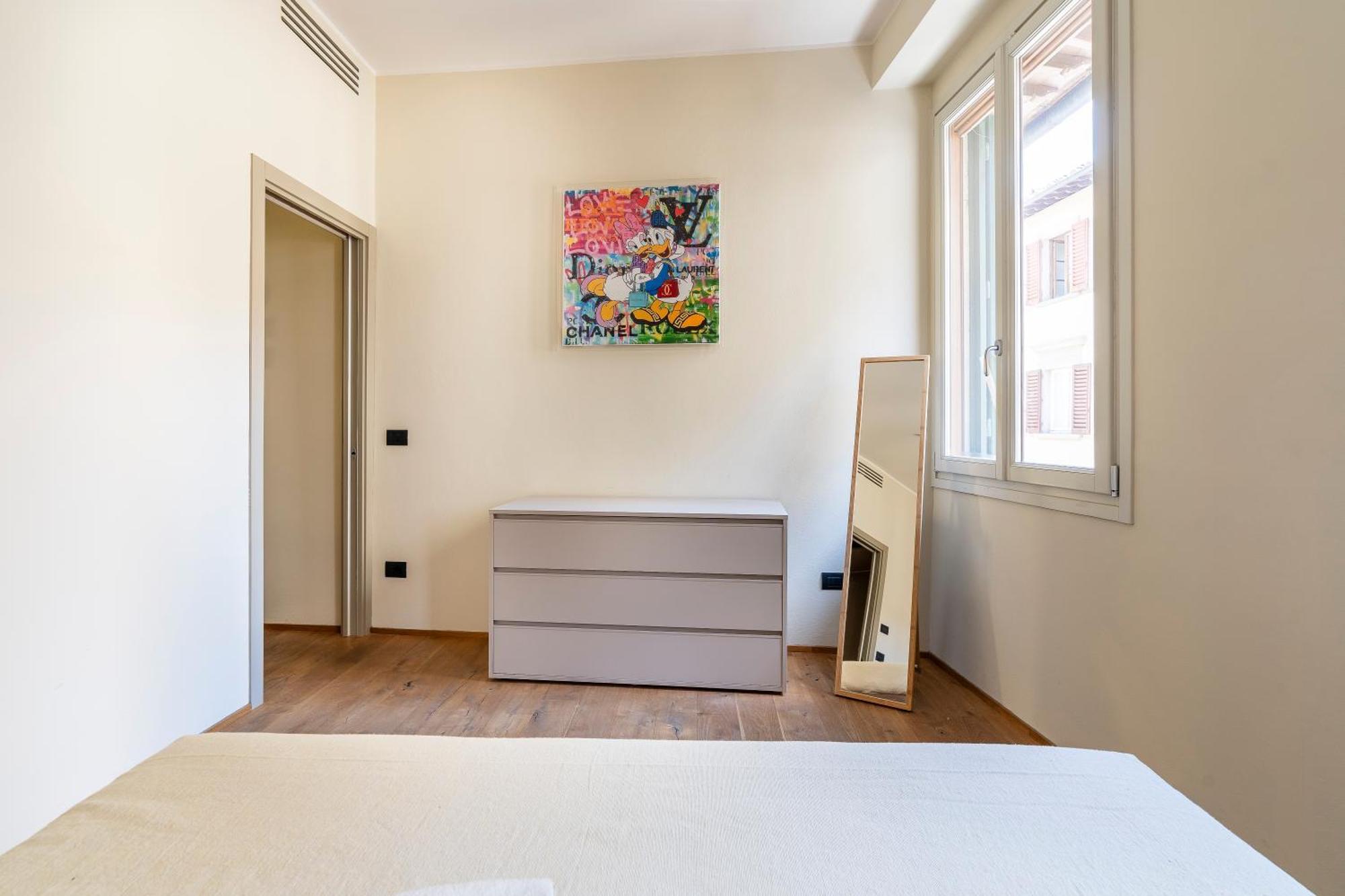 Oltrarno Deluxe, Appartement