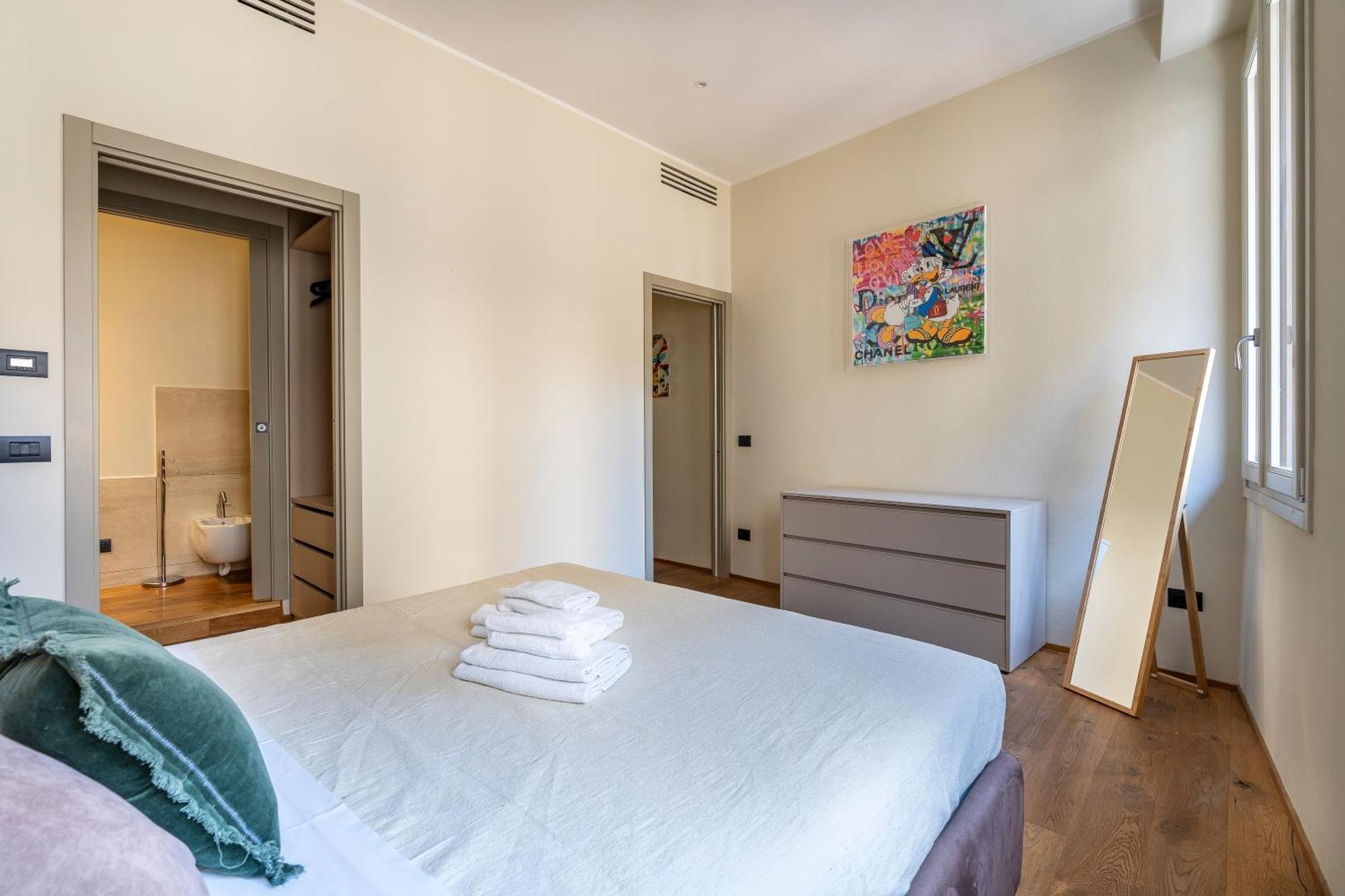 Oltrarno Deluxe, Appartement Florence