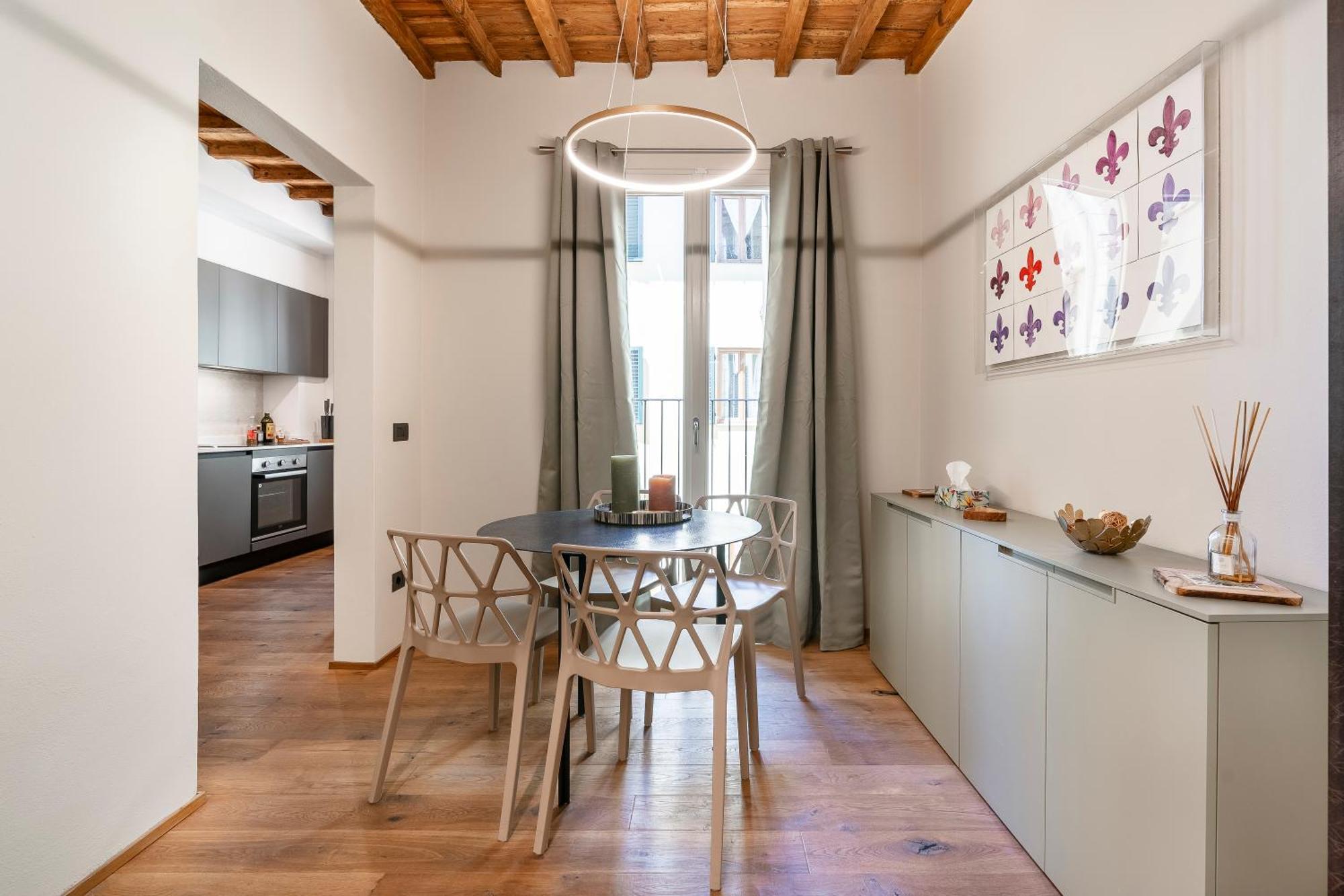 Appartement Oltrarno Deluxe, Florence