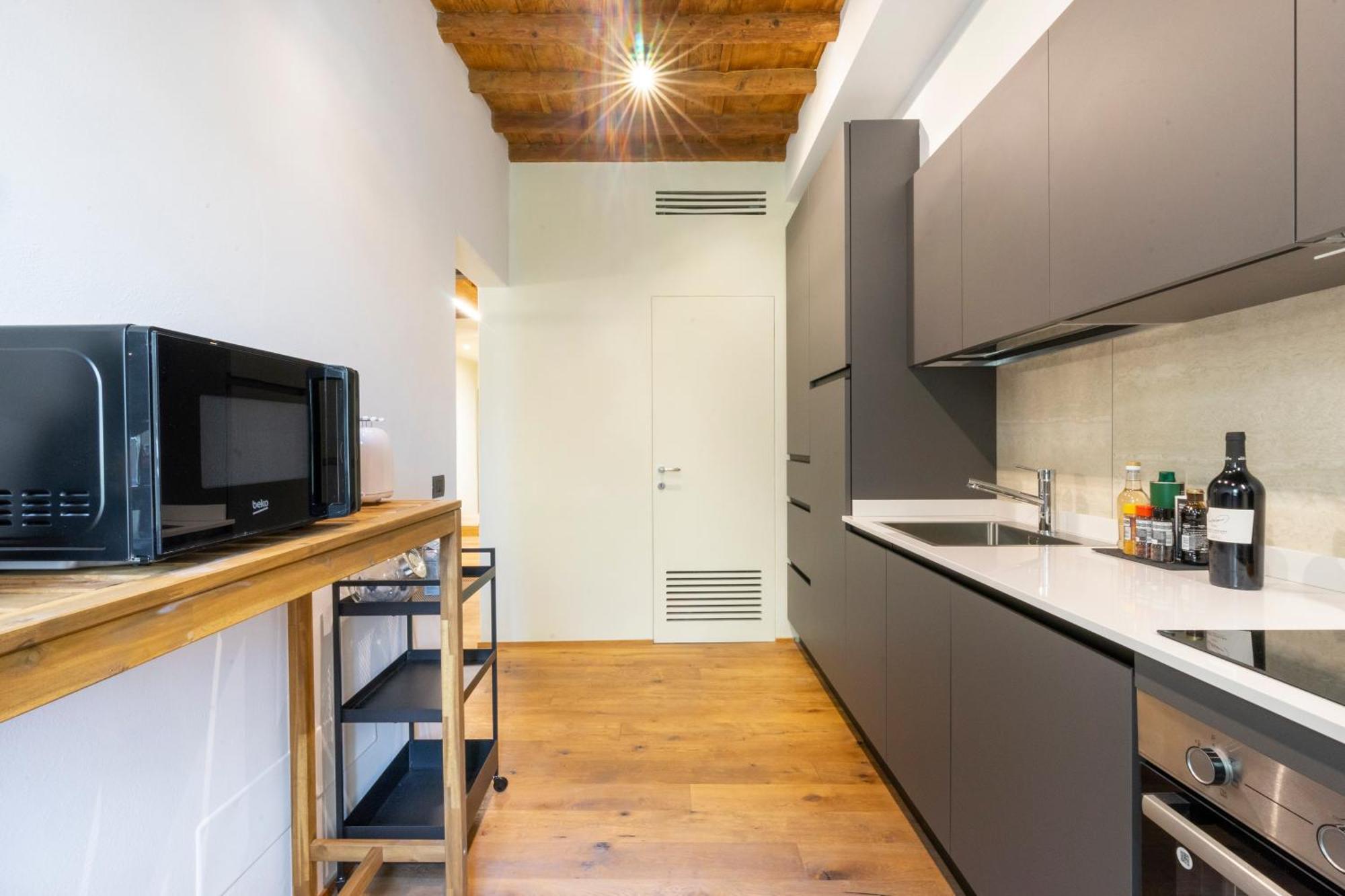 Appartement Oltrarno Deluxe,
