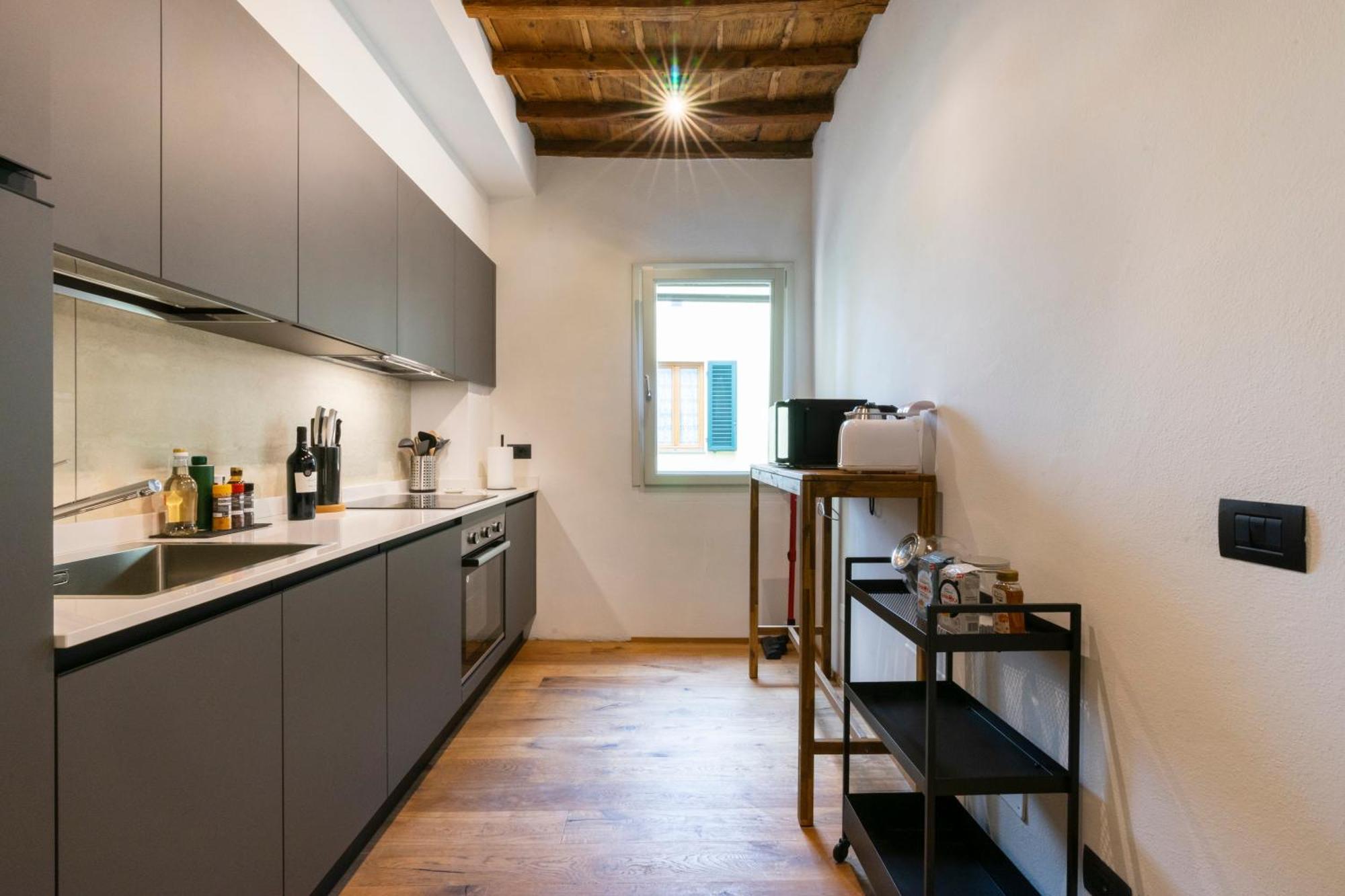 Appartement Oltrarno Deluxe, *