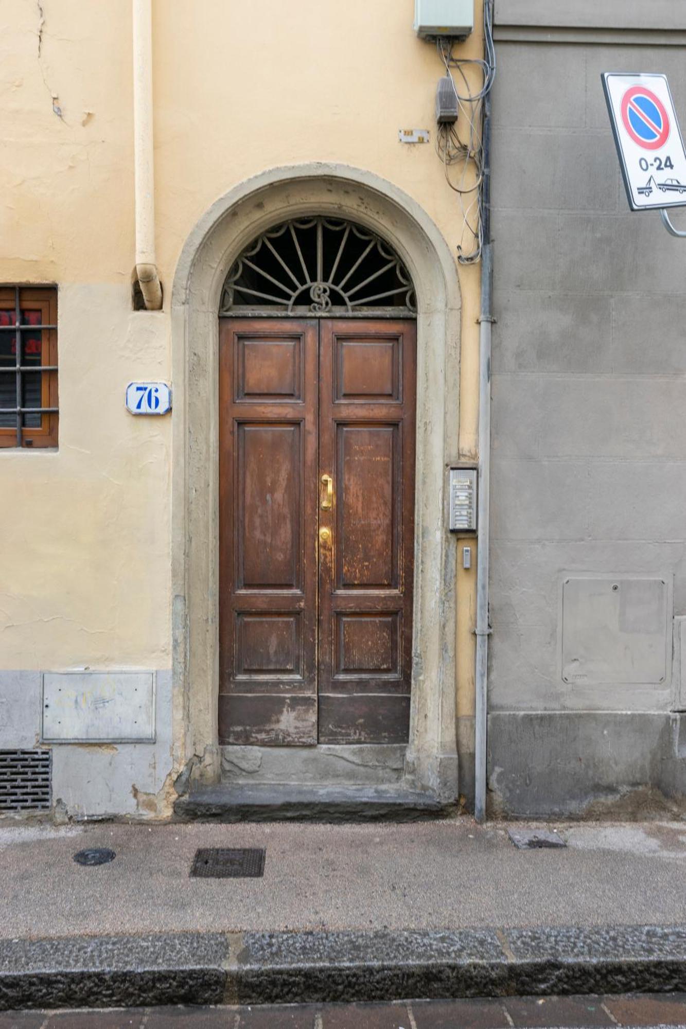 Oltrarno Deluxe, Appartement