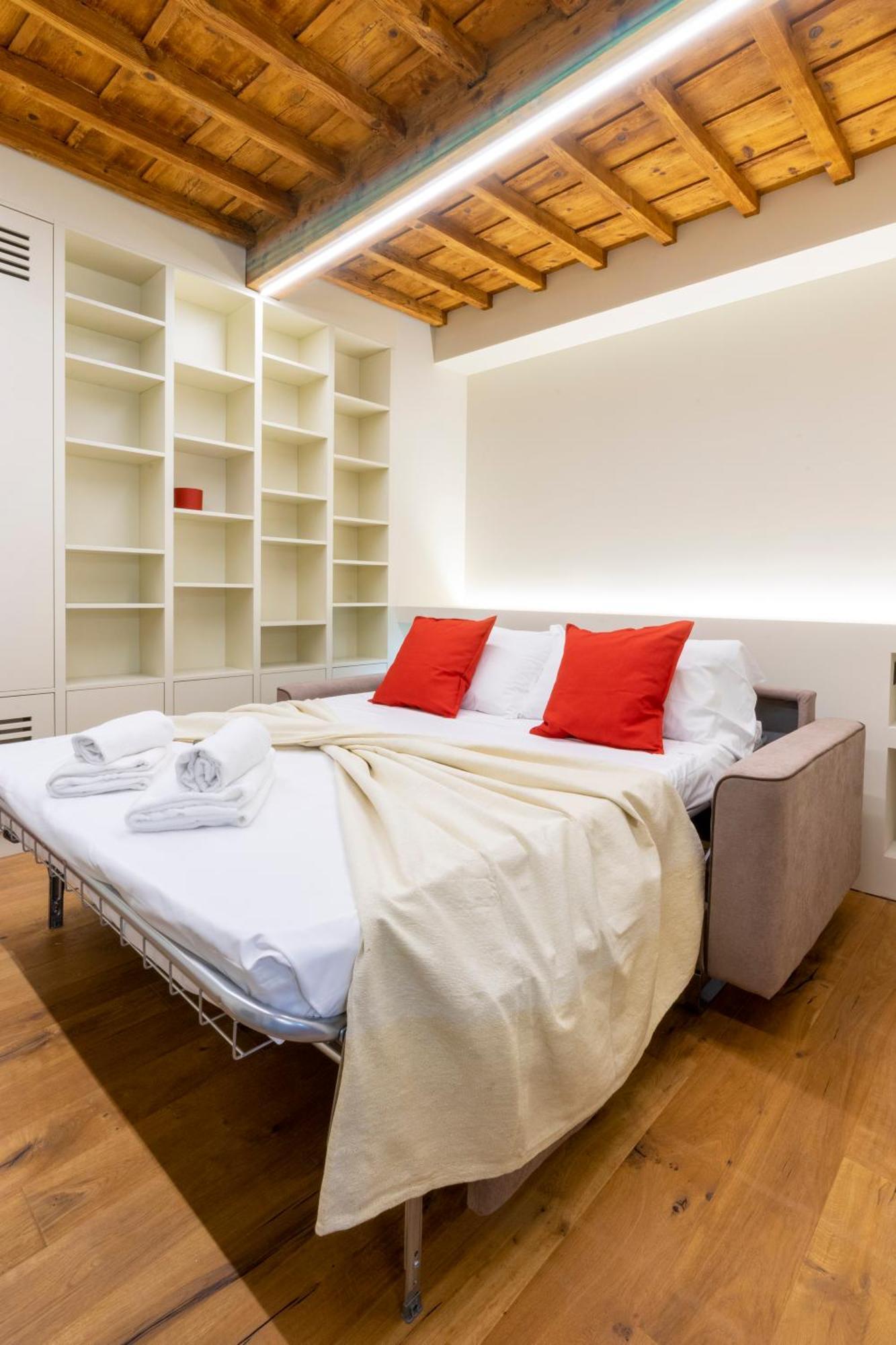 Appartement Oltrarno Deluxe, *