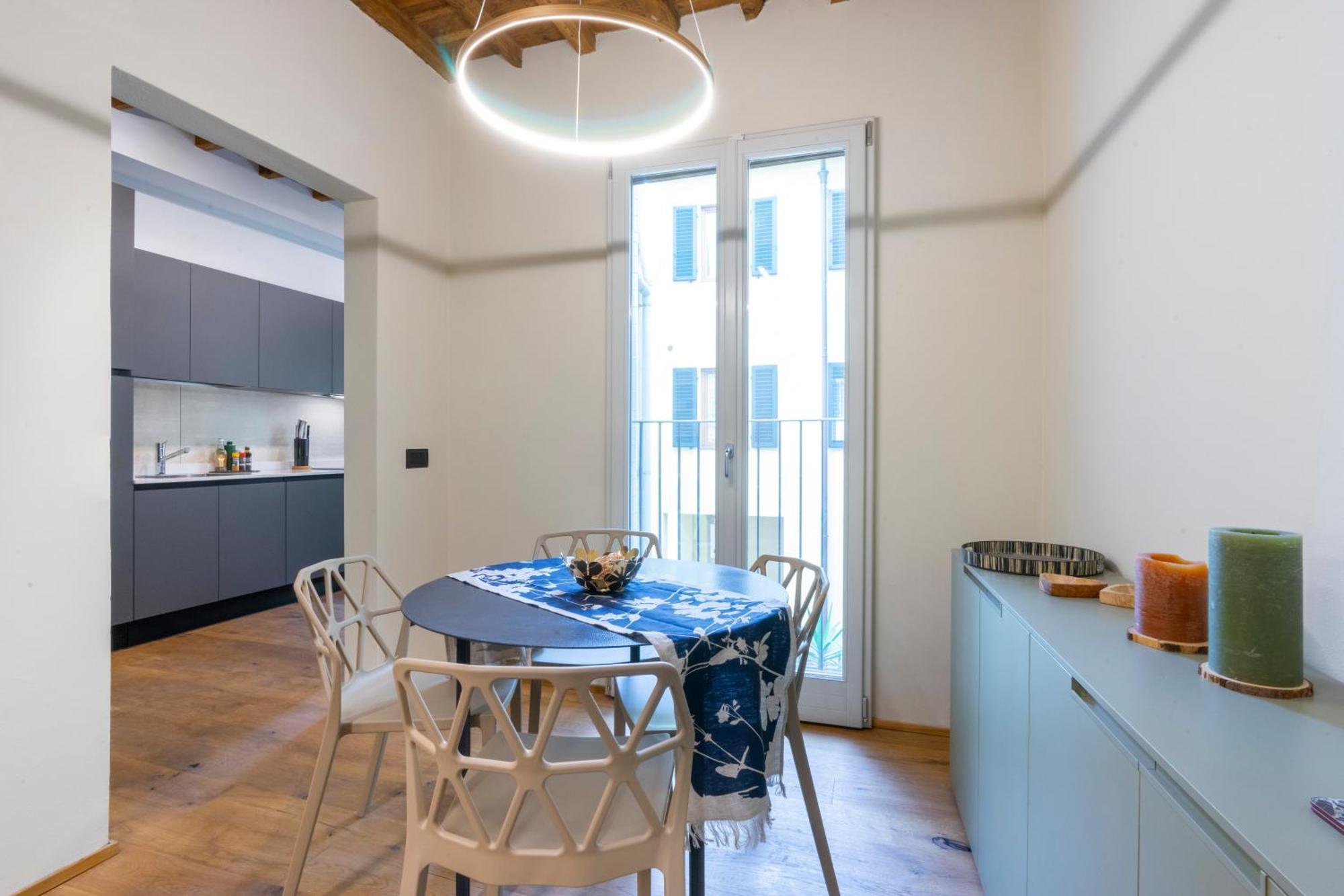 Appartement Oltrarno Deluxe, Florence