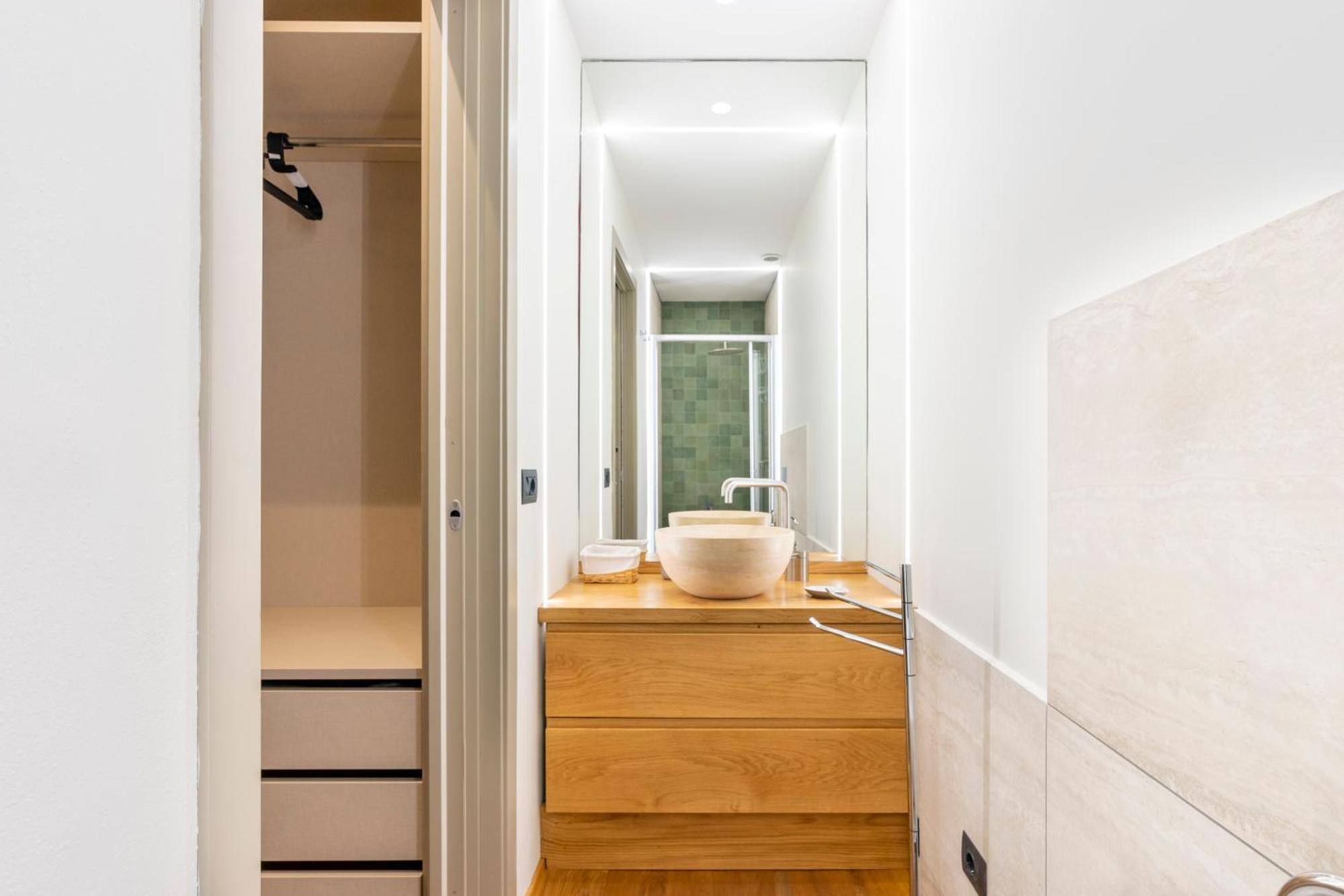 Appartement Oltrarno Deluxe, Florence