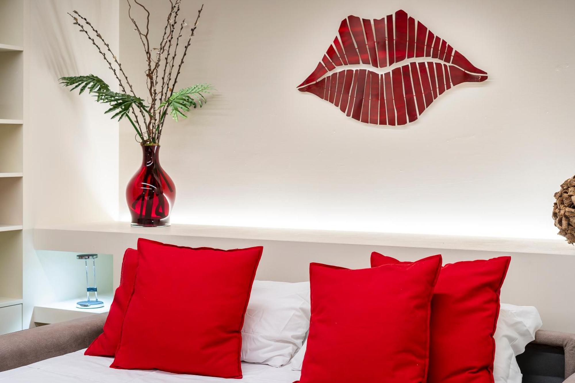 Oltrarno Deluxe, Appartement