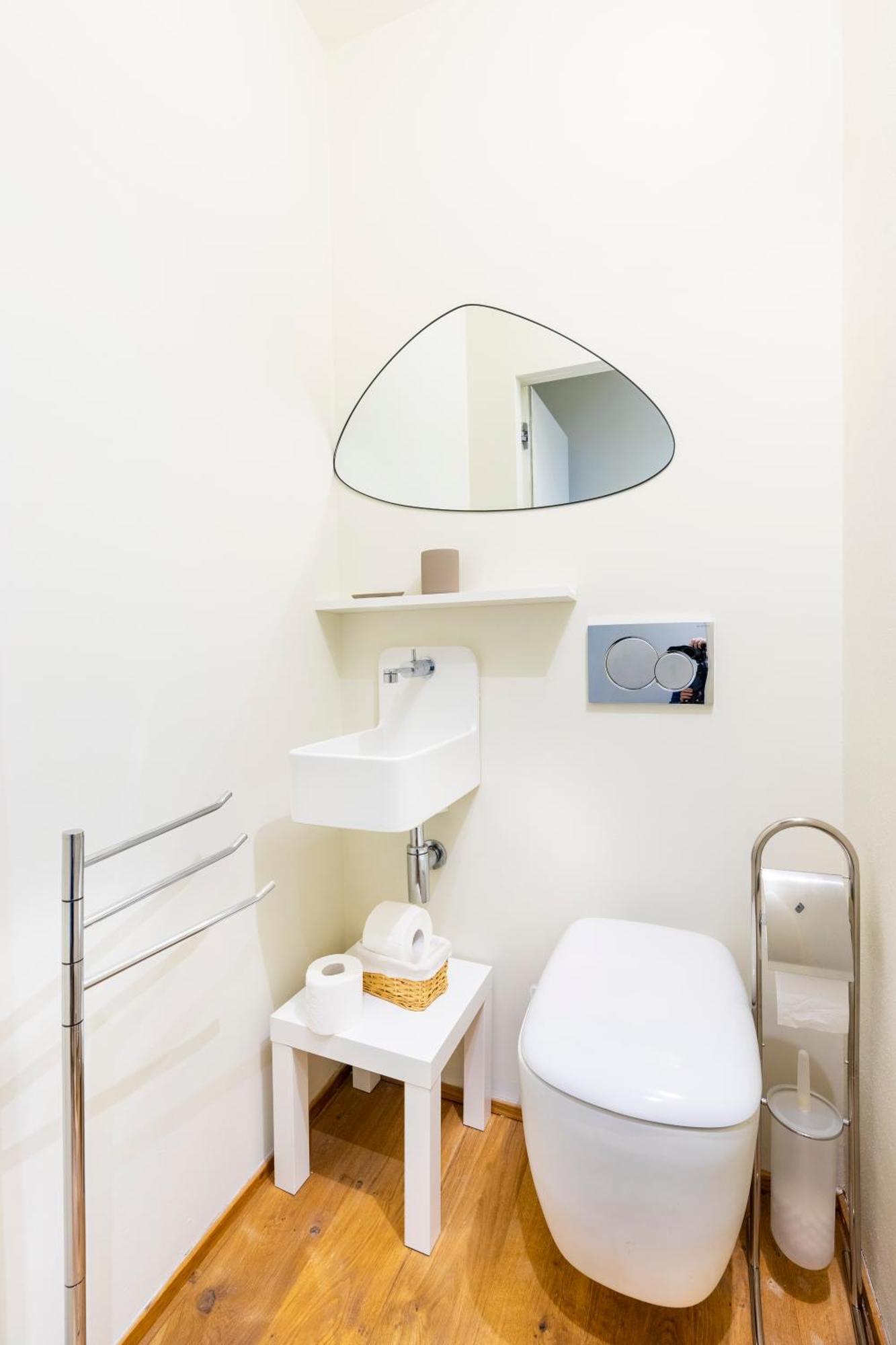 Oltrarno Deluxe, Appartement