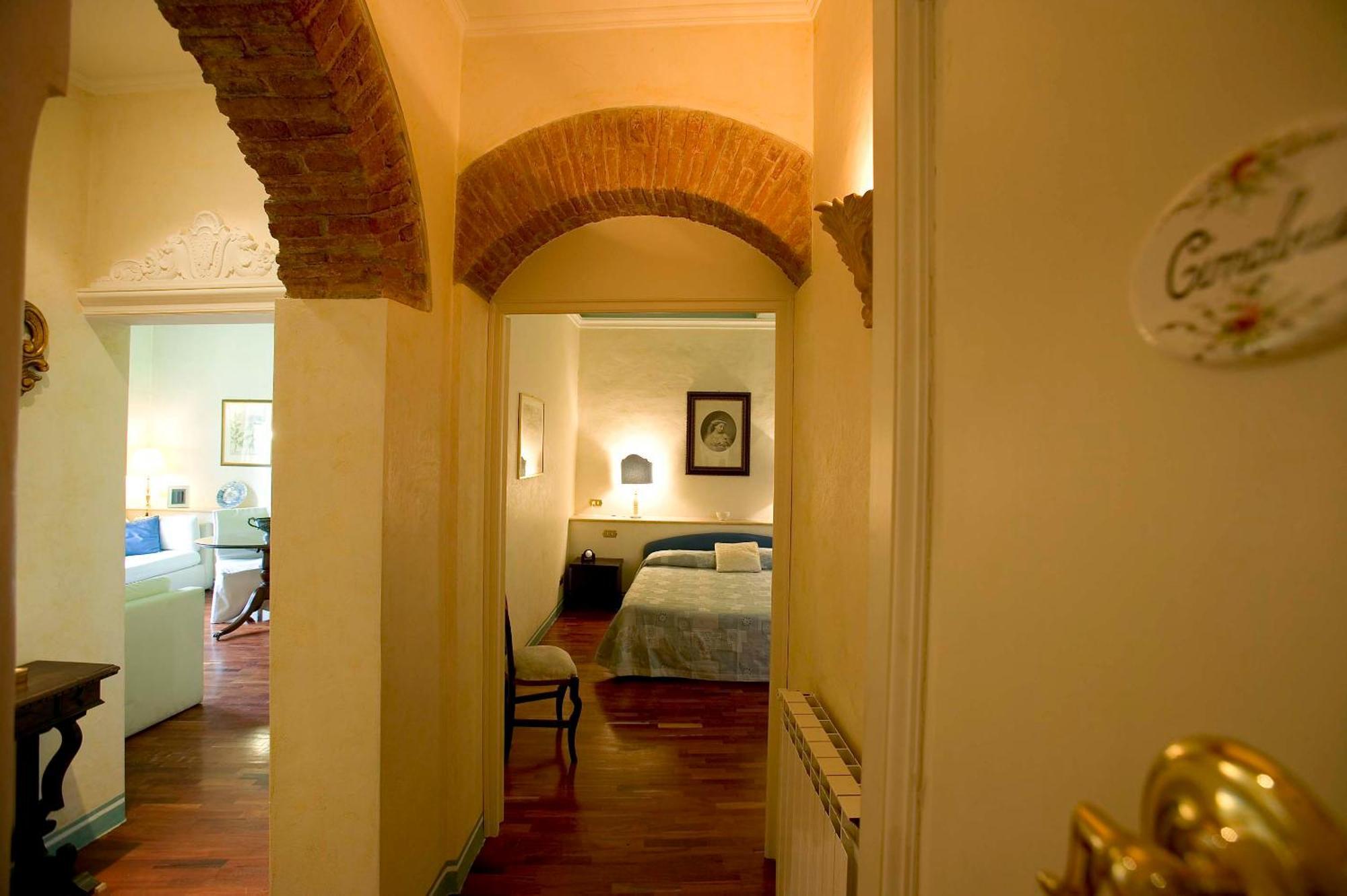 Appartement Palazzo Bianchini *