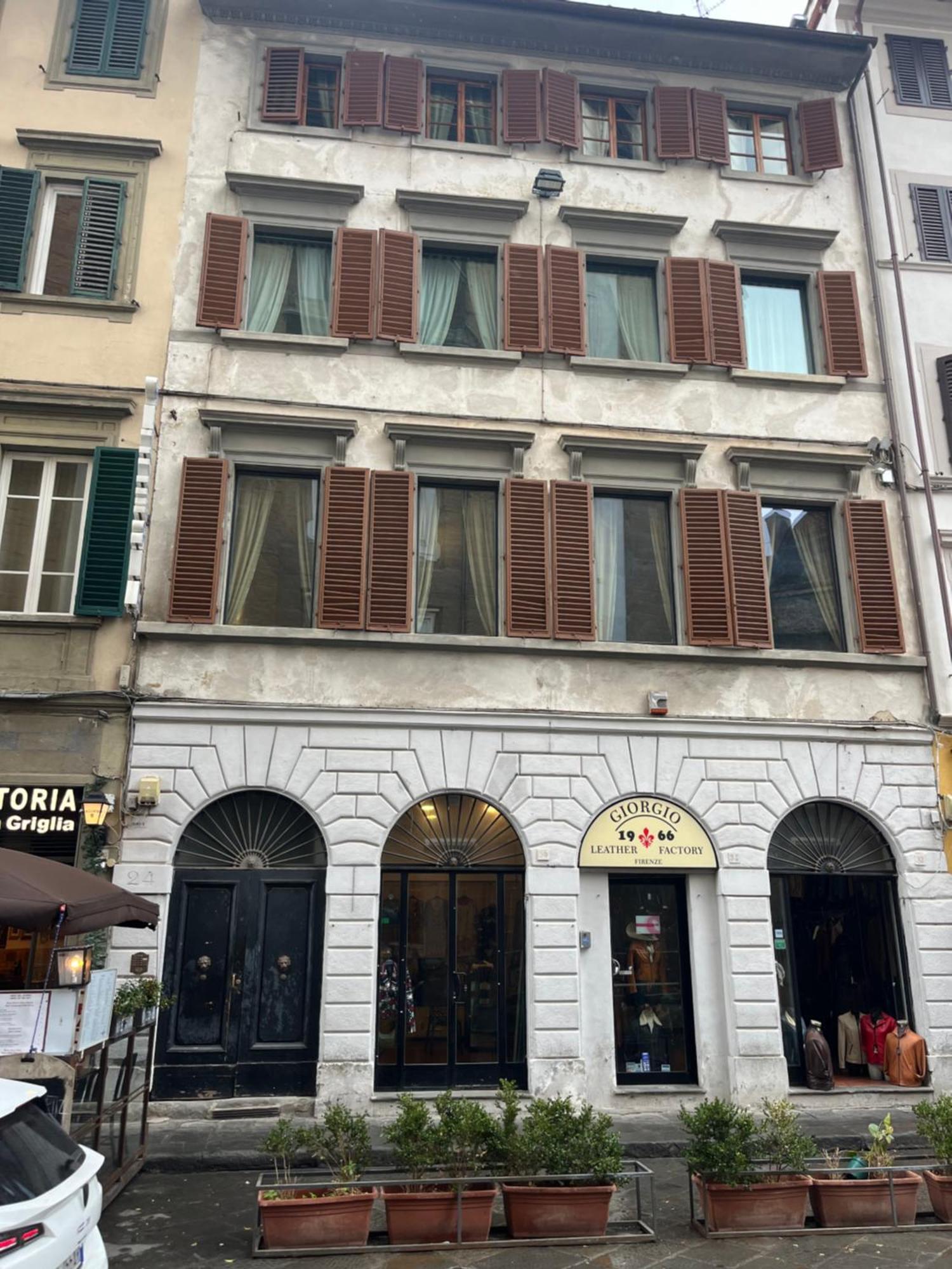 Palazzo Bianchini Florence