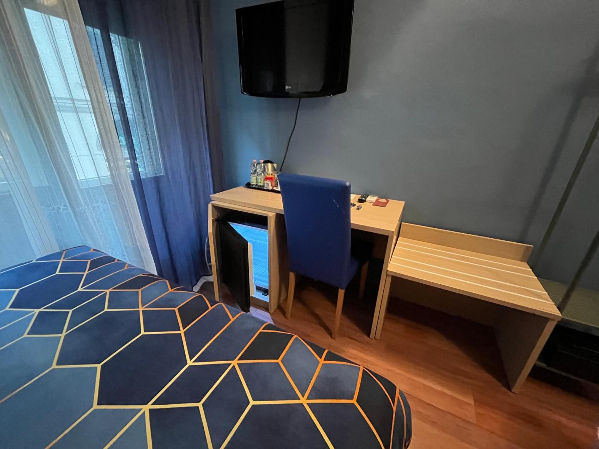 Bed & Breakfast Residenza Olimpo Center *