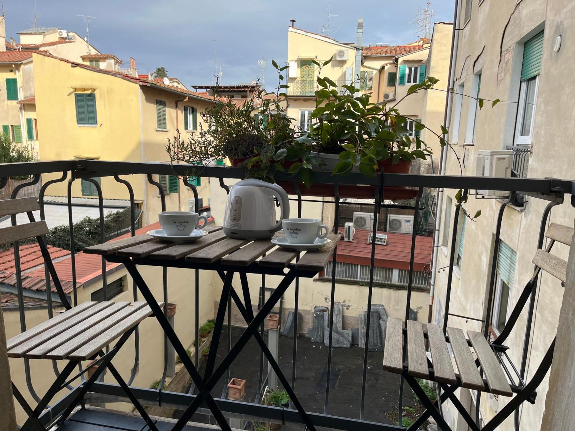Residenza Olimpo Center Bed & Breakfast Florence