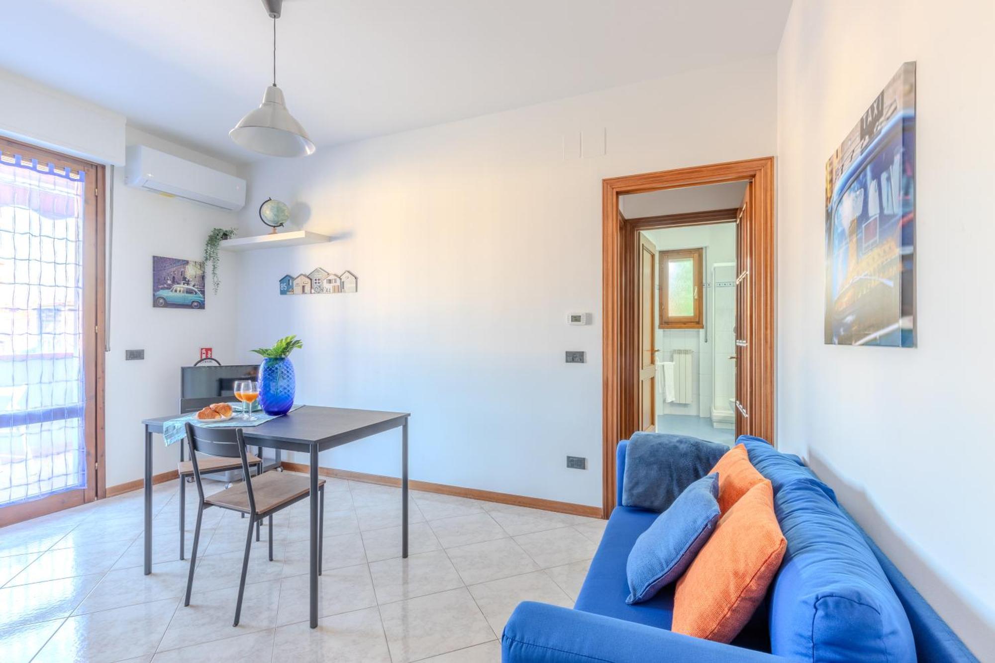 La Casina Dell 'angela Appartement