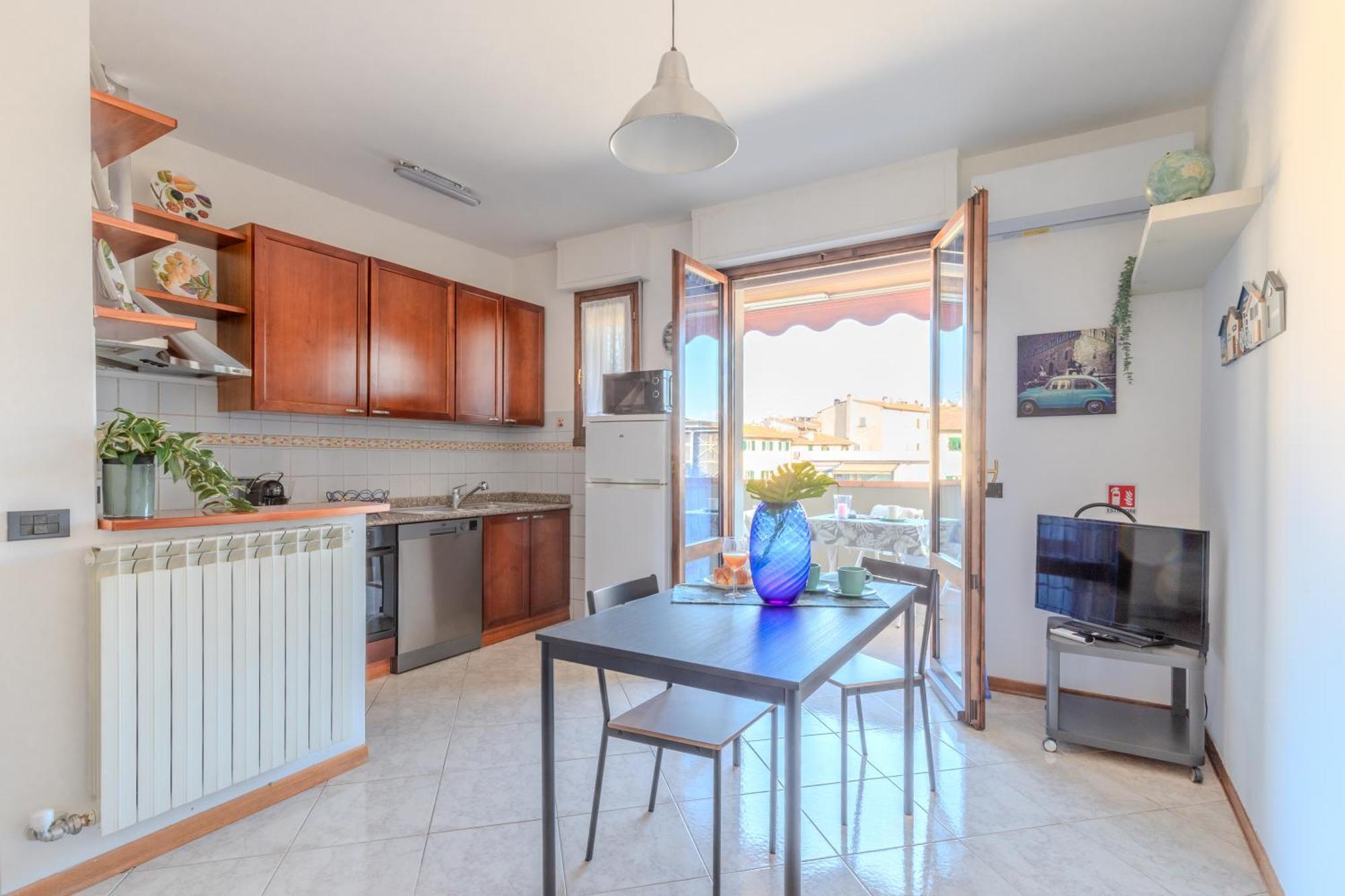 La Casina Dell 'angela Appartement *